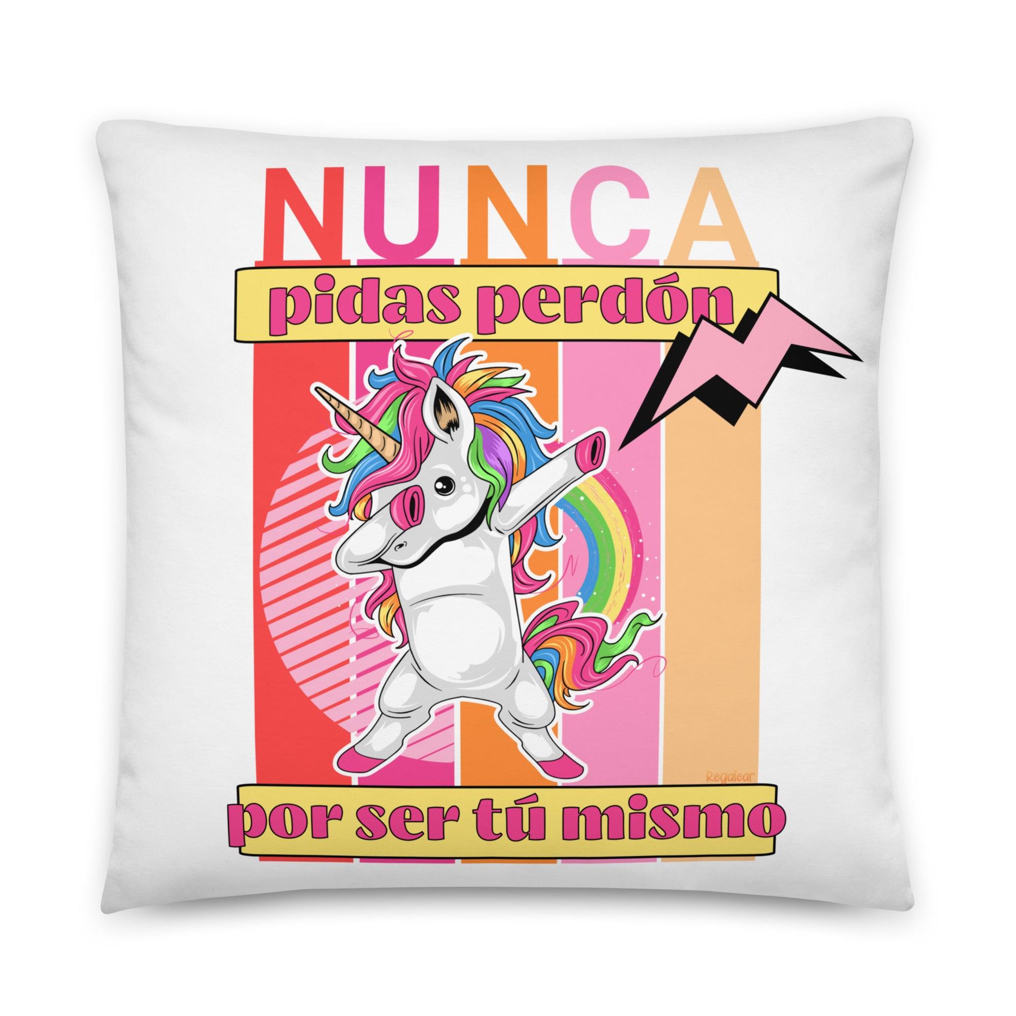 cojines personalizados