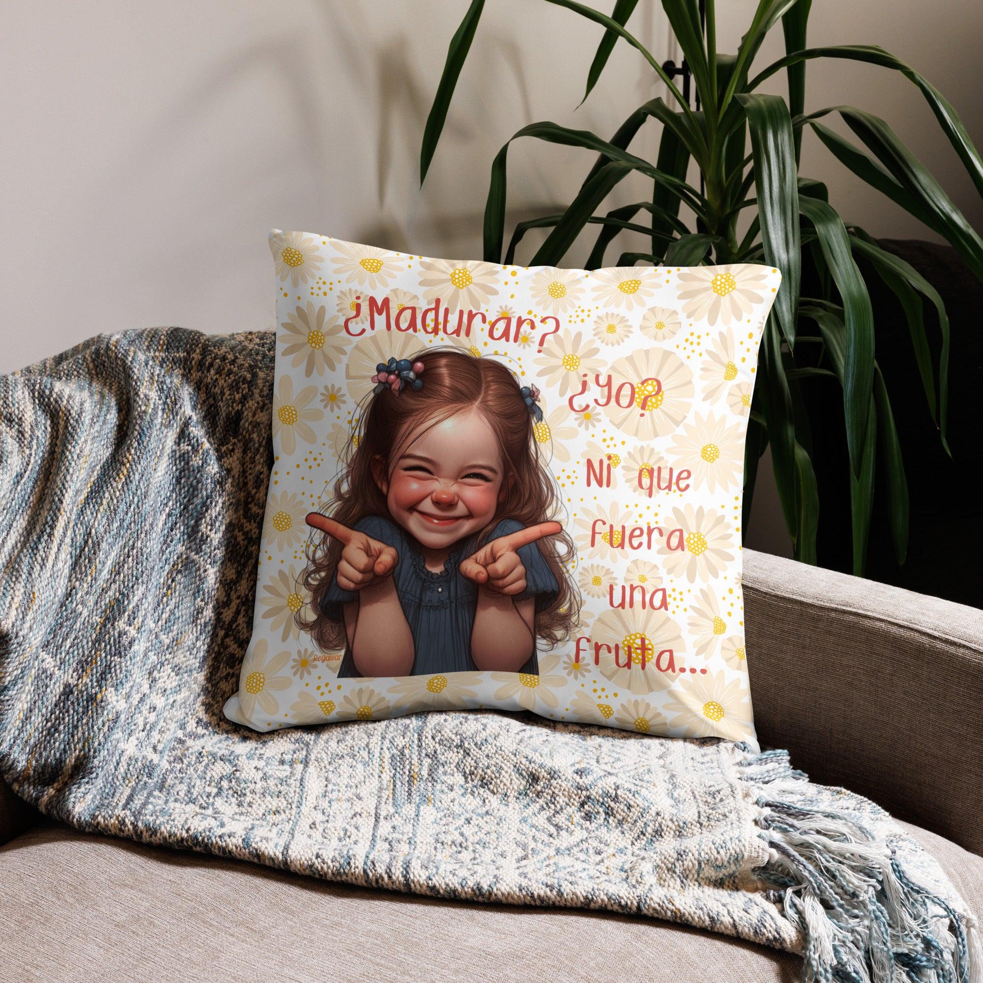 cojines personalizados