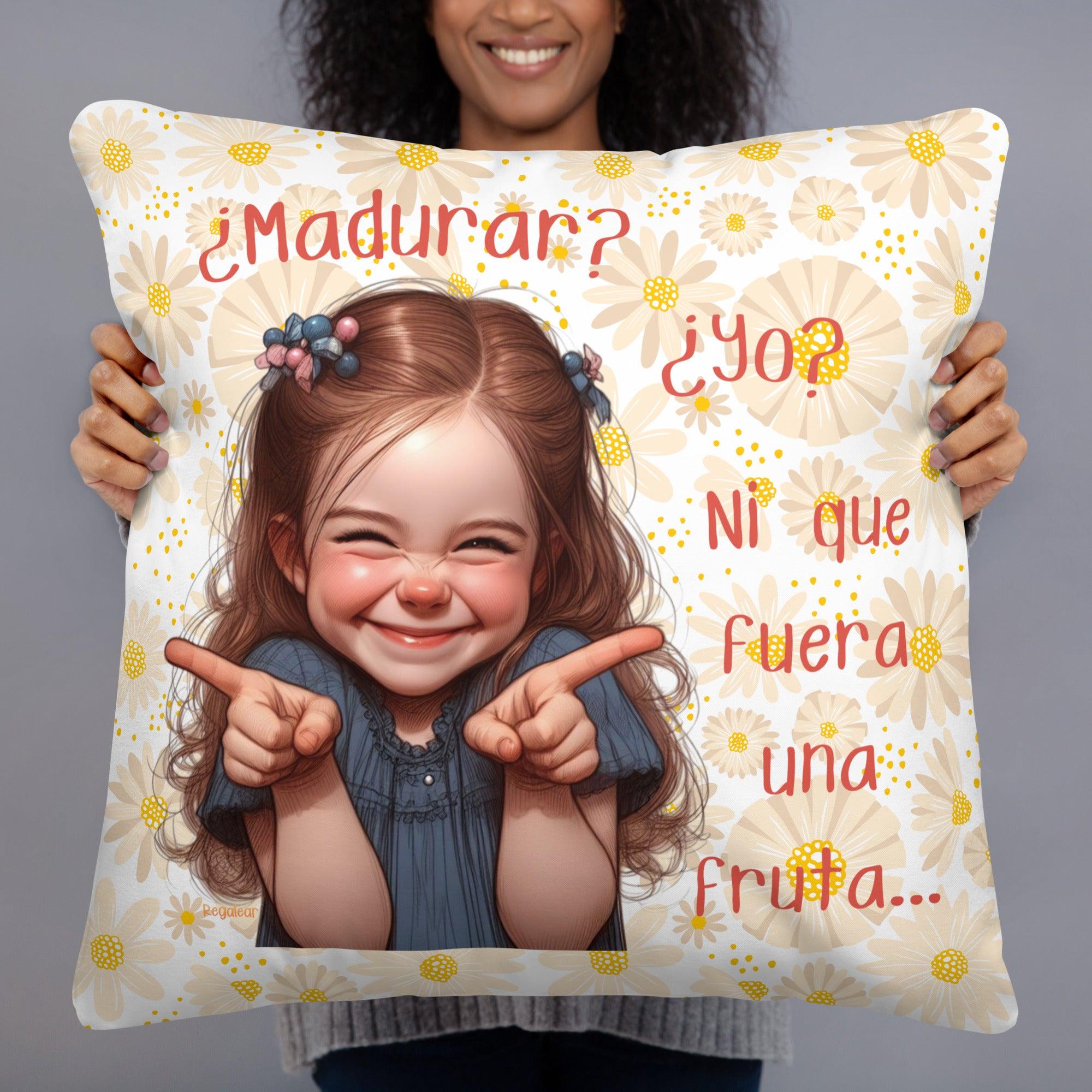 cojines personalizados originales