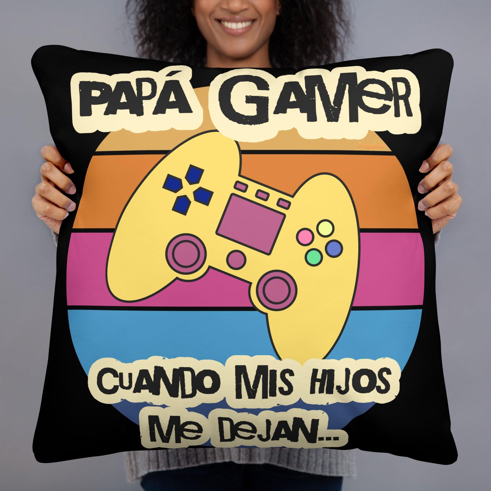 cojines dia del padre