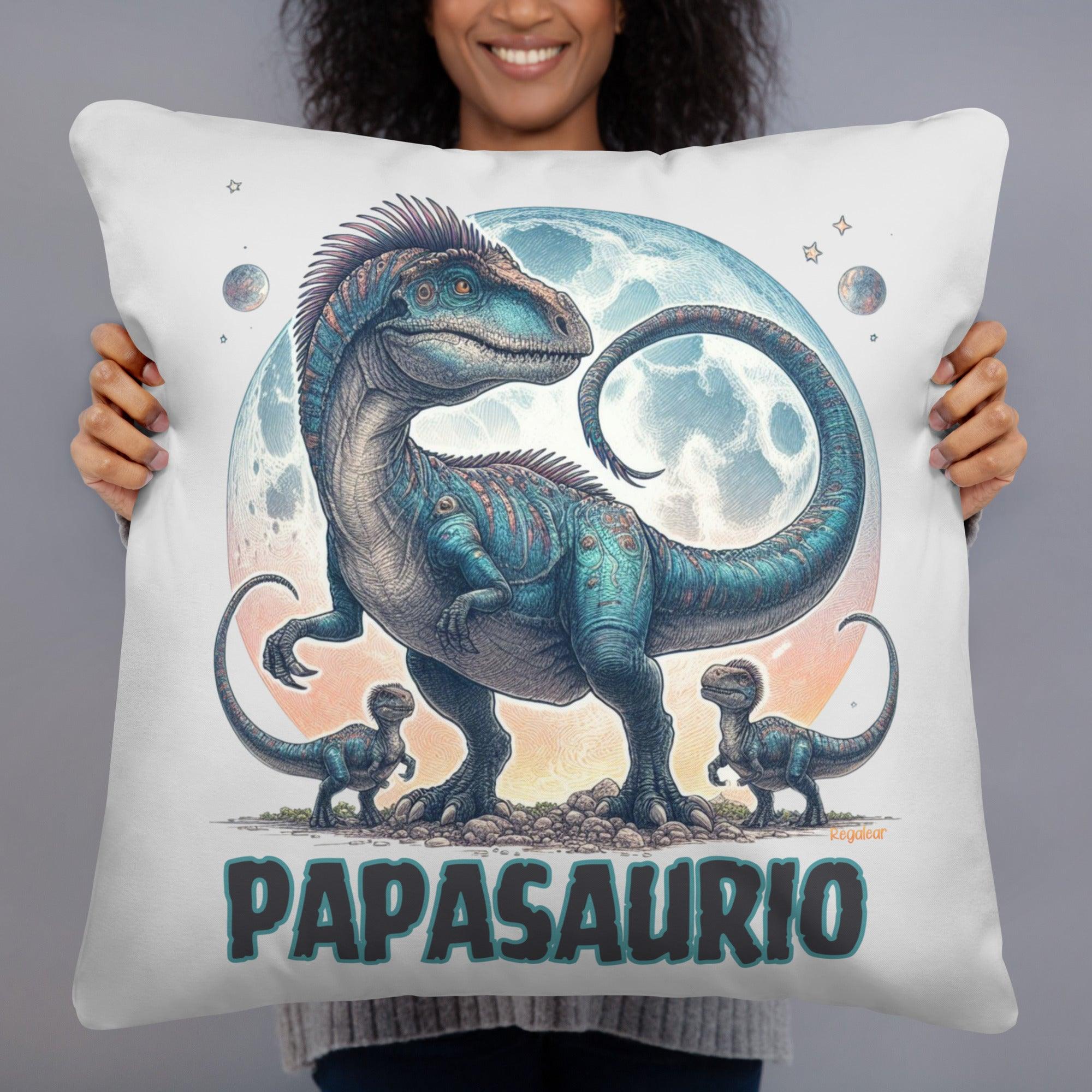 cojin personalizado para padres