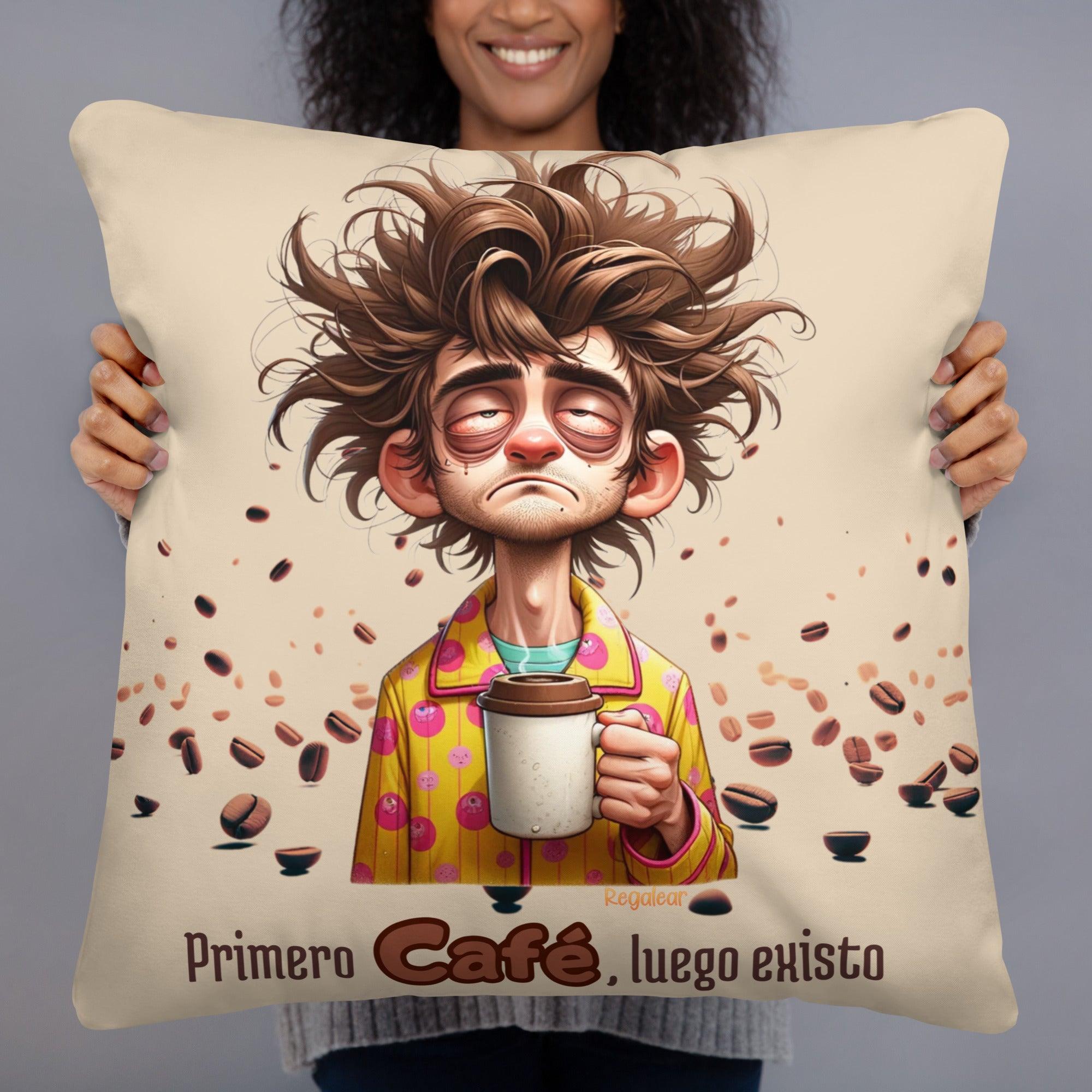 cojines personalizados