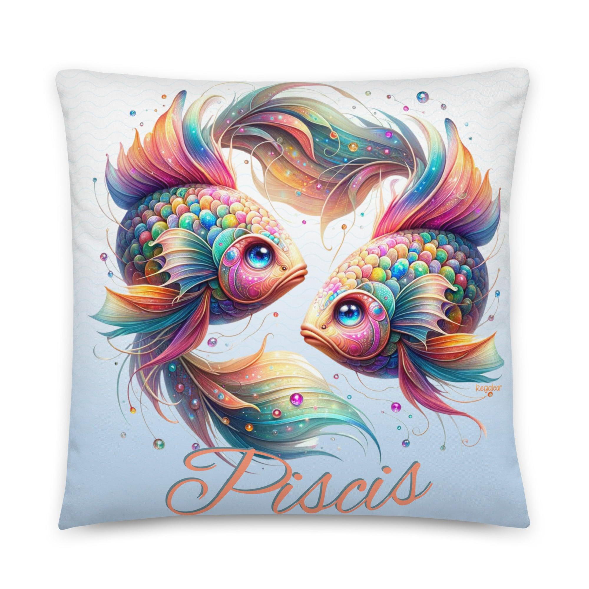 cojines piscis horoscopo