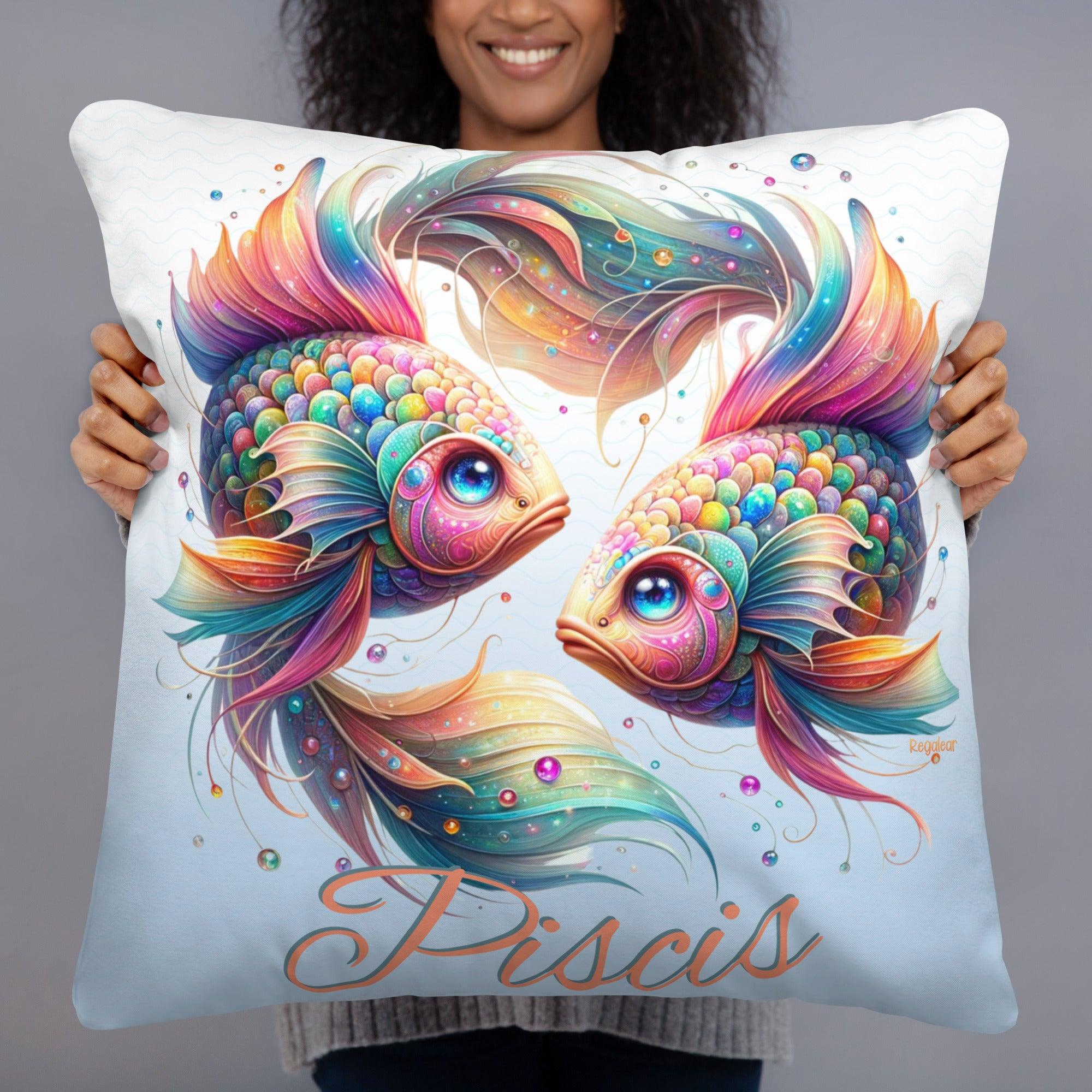 cojines originales horoscopo