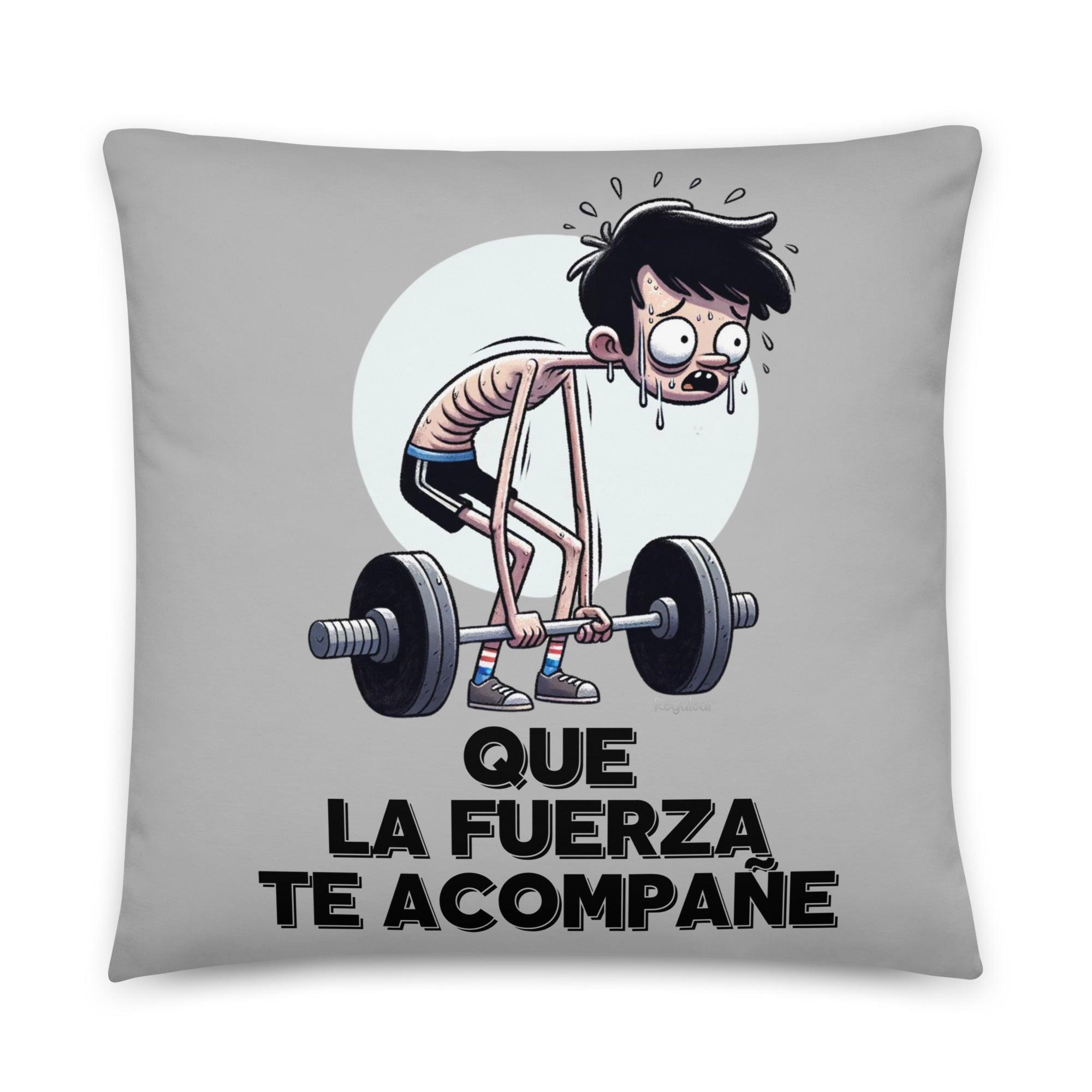 cojines divertidos para deportistas