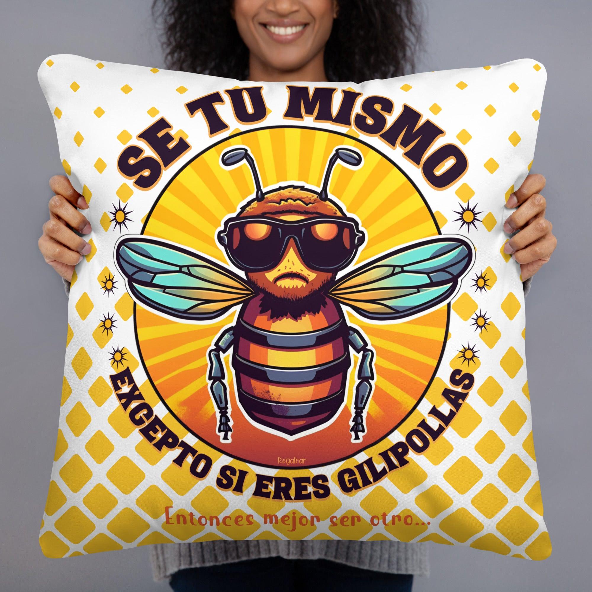 cojines divertidos ocn frases