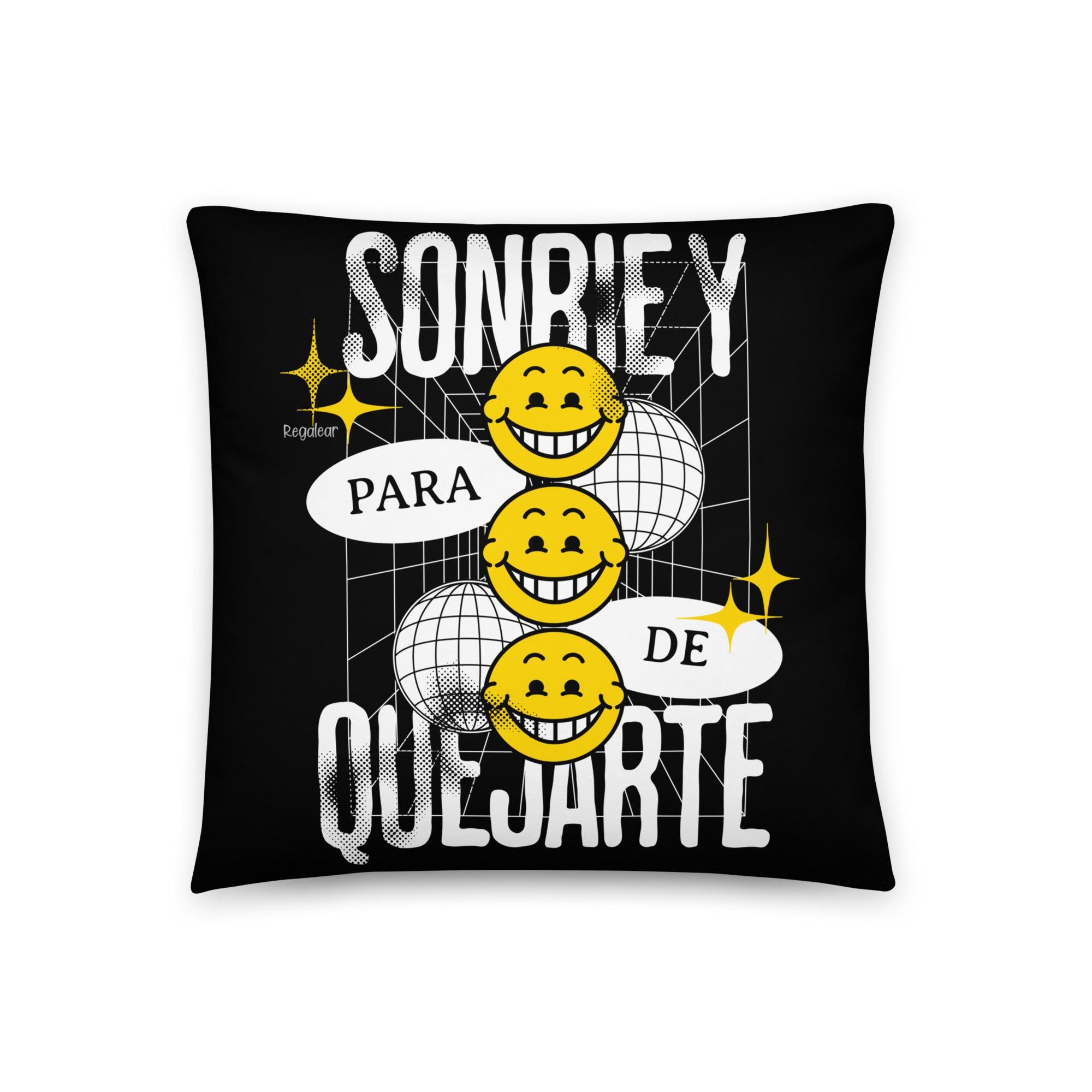 cojines originales con frases