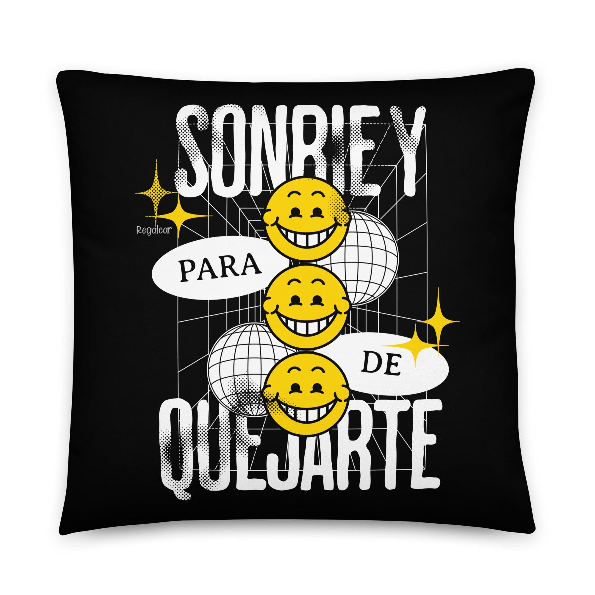 cojines personaliazdos