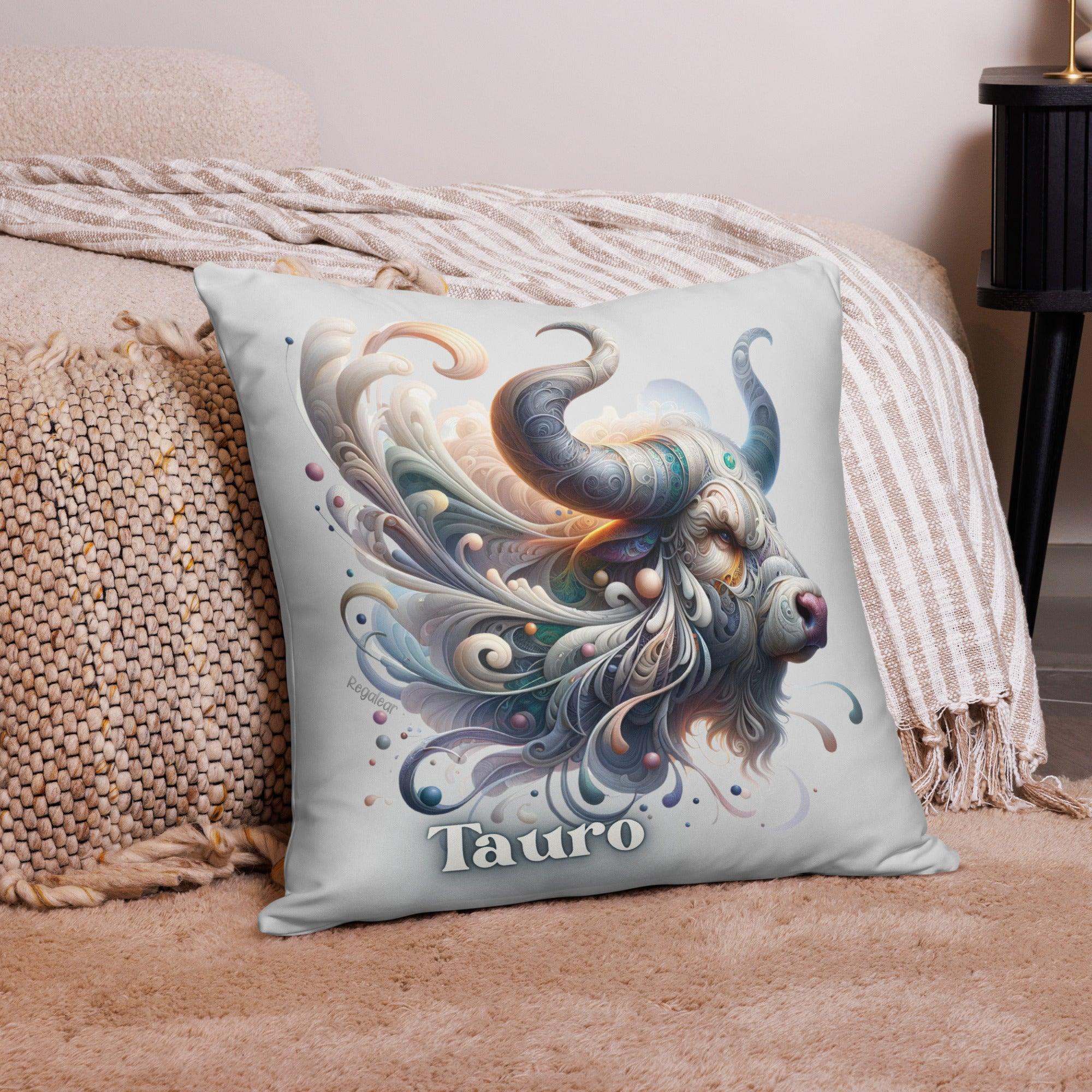 cojin tauro
