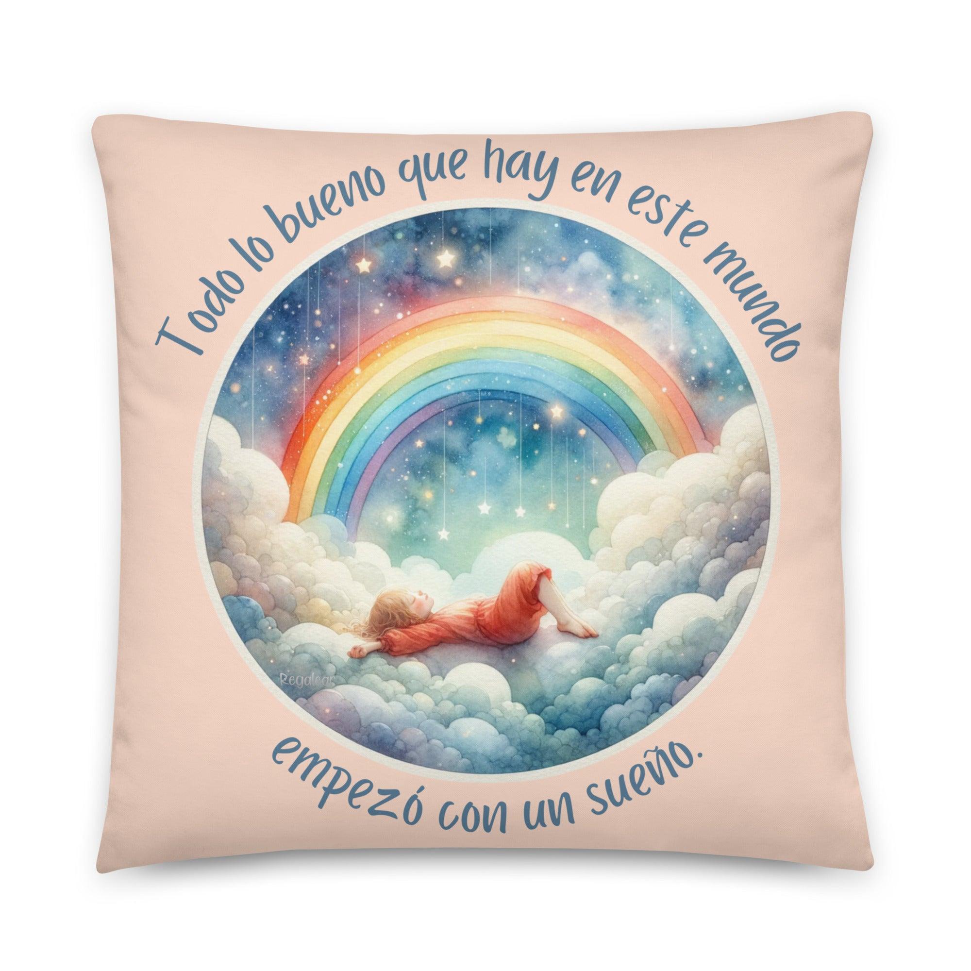 cojines personalizados