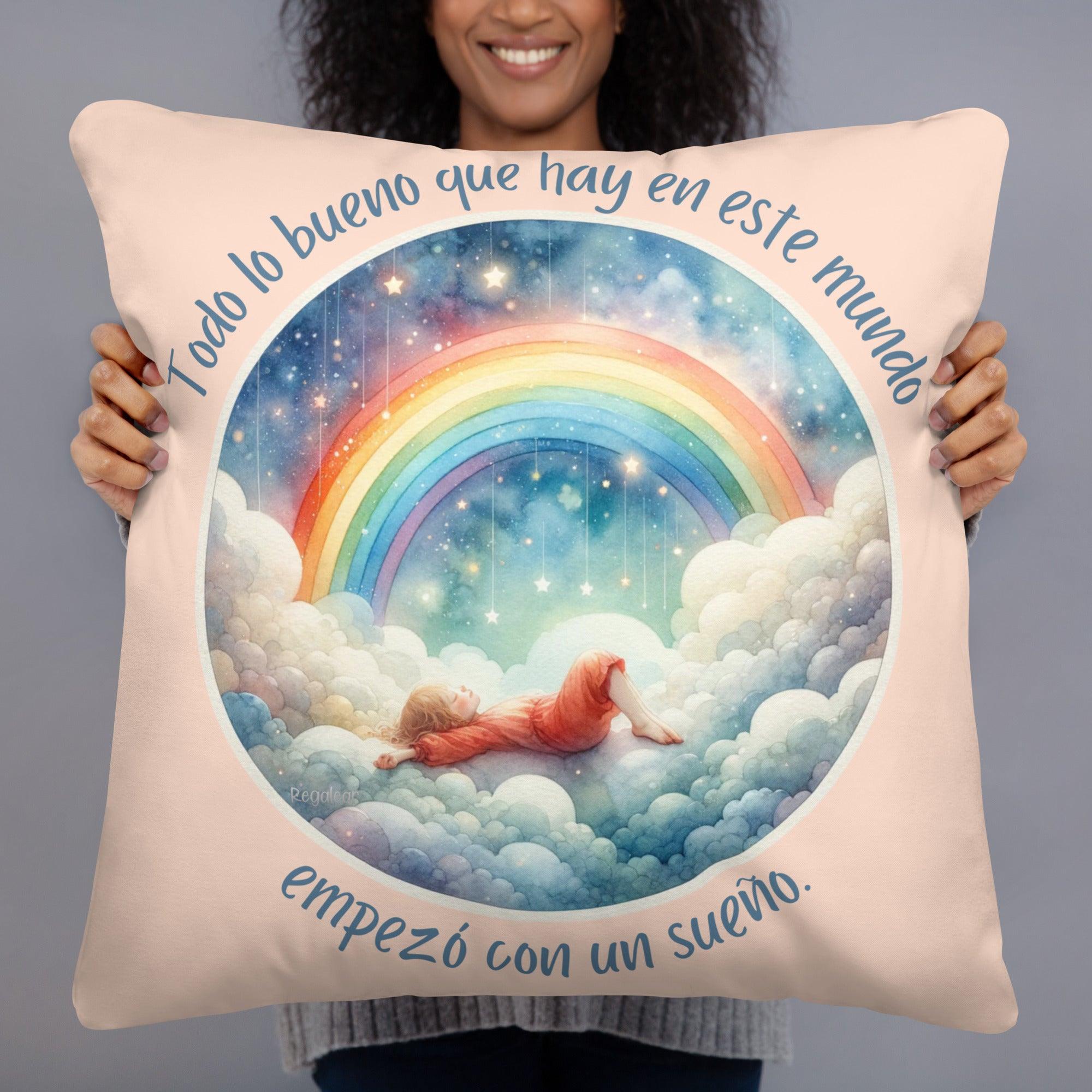 cojines originales con frases