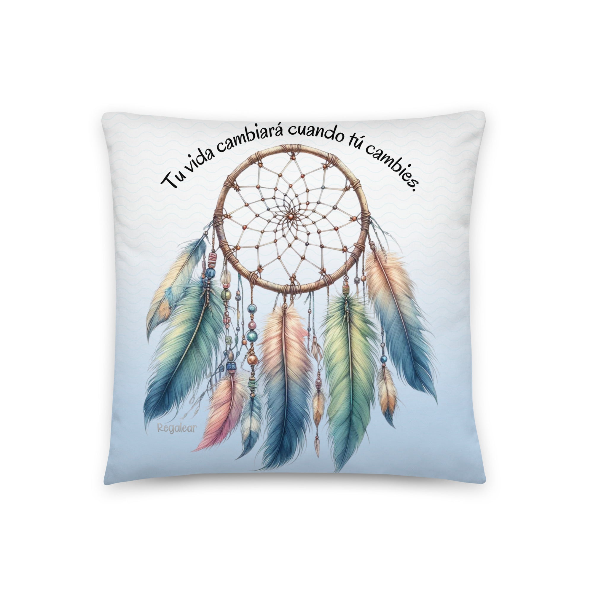 cojines personalizados