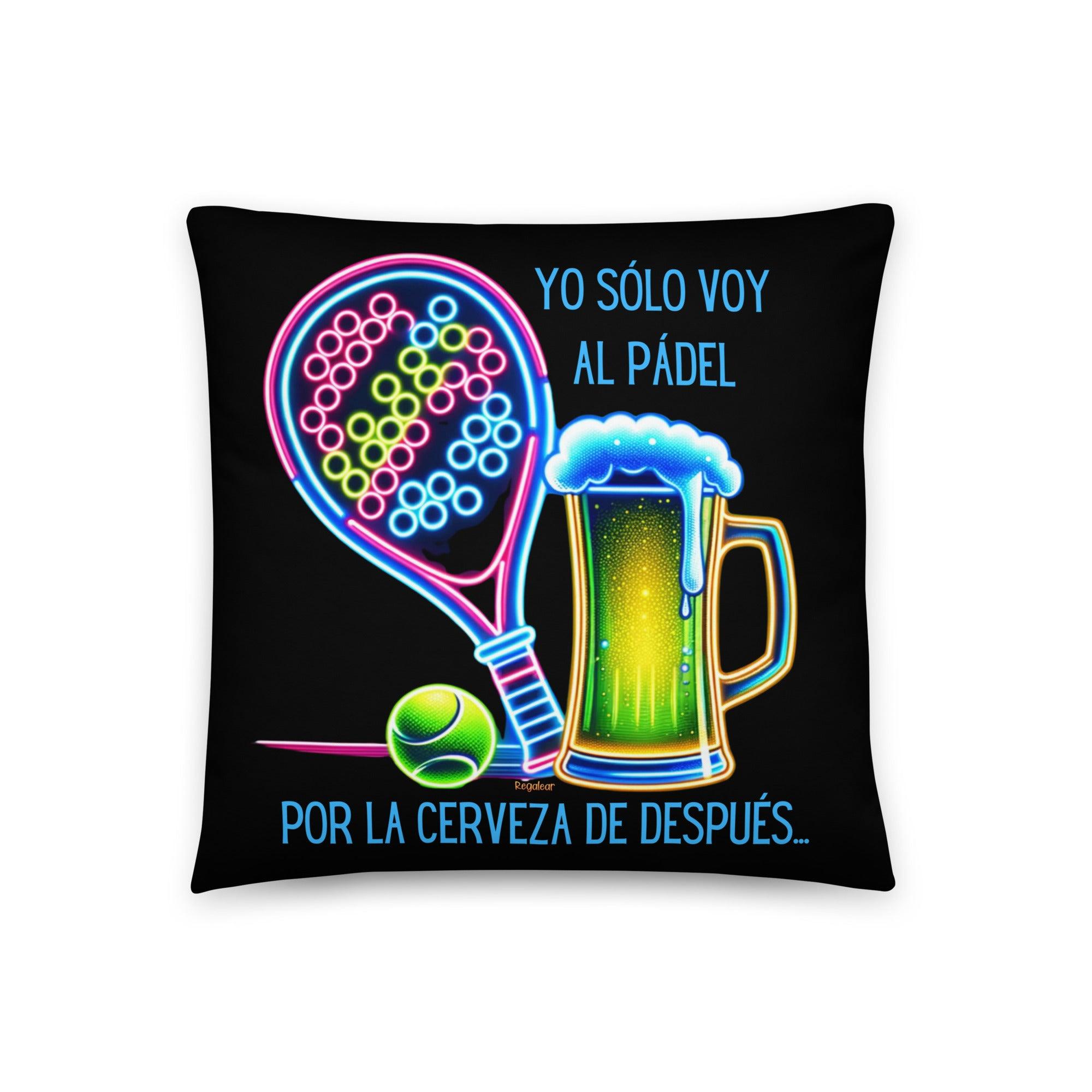 cojines personalizados