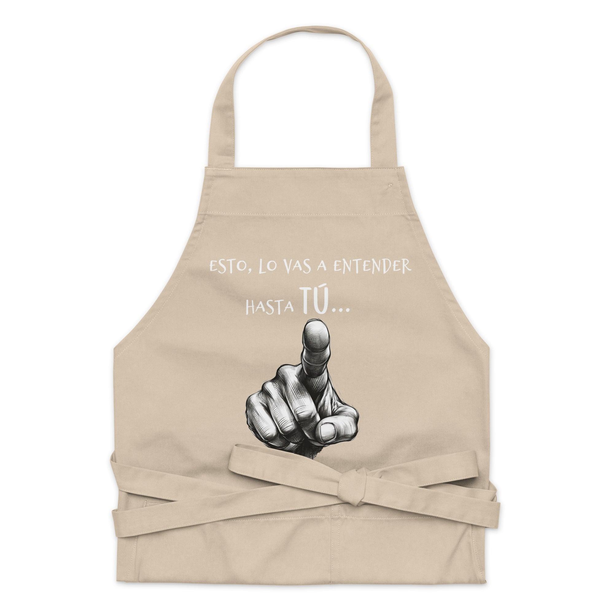 Delantal Lo vas a entender