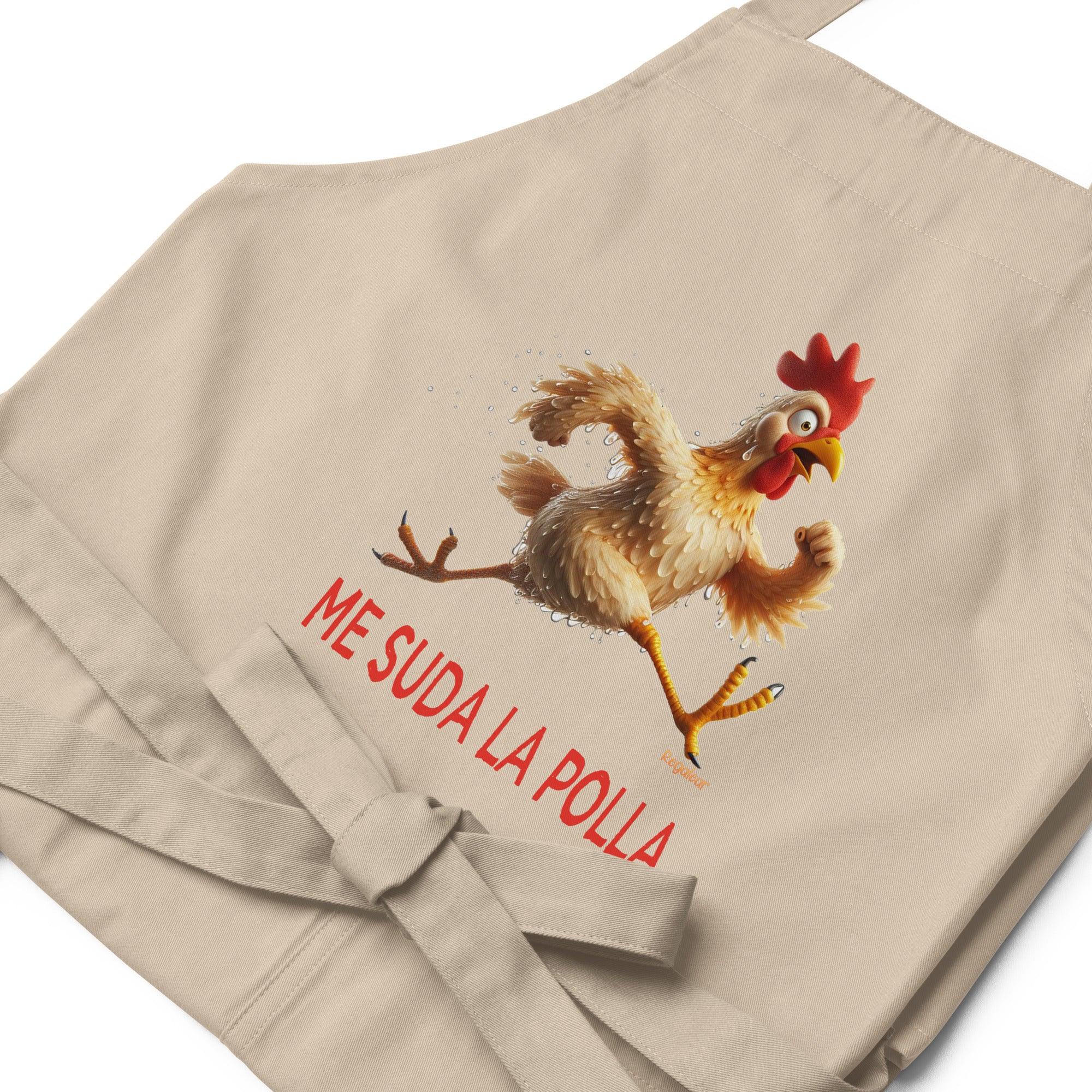 regalo me suda la polla