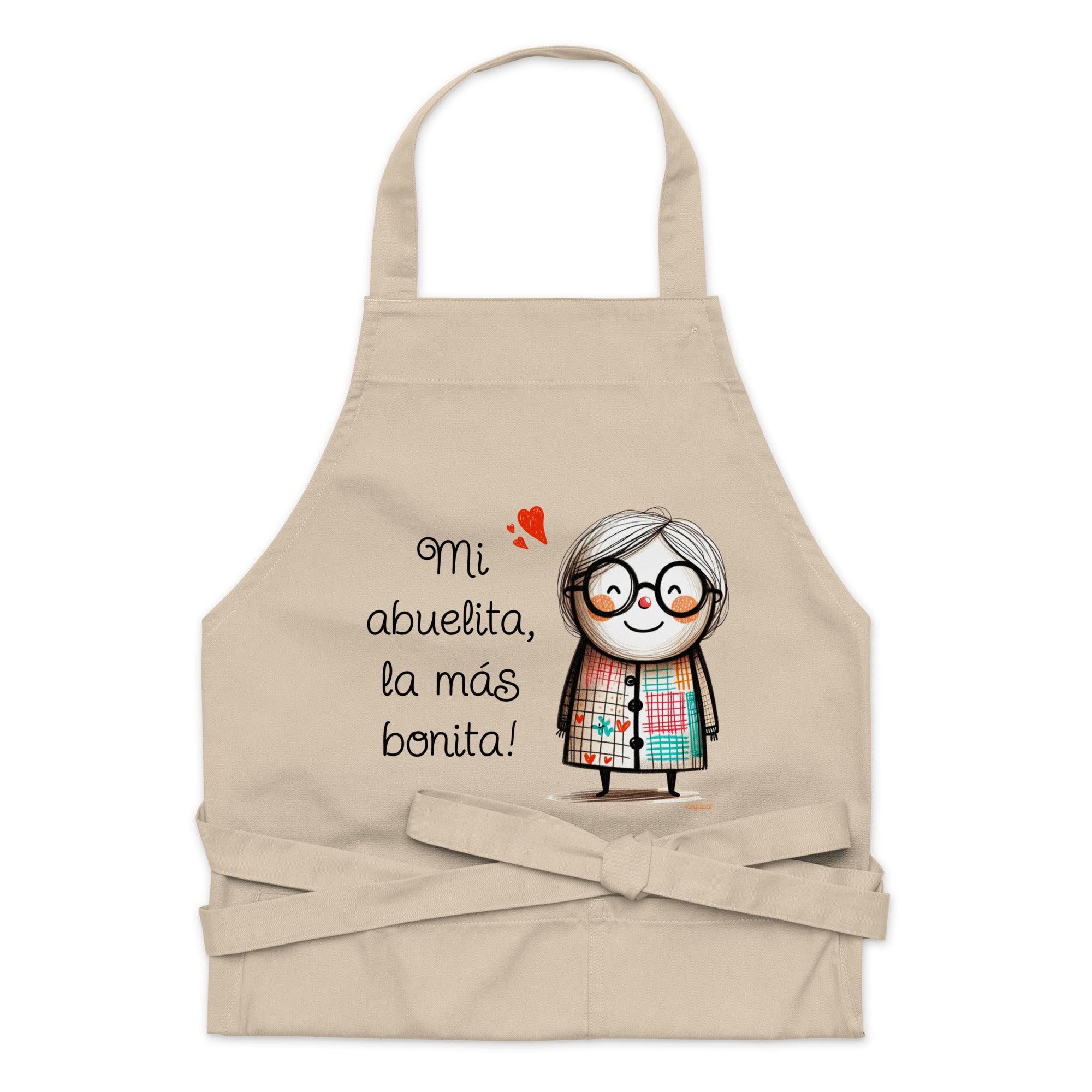 delantales para abuelas