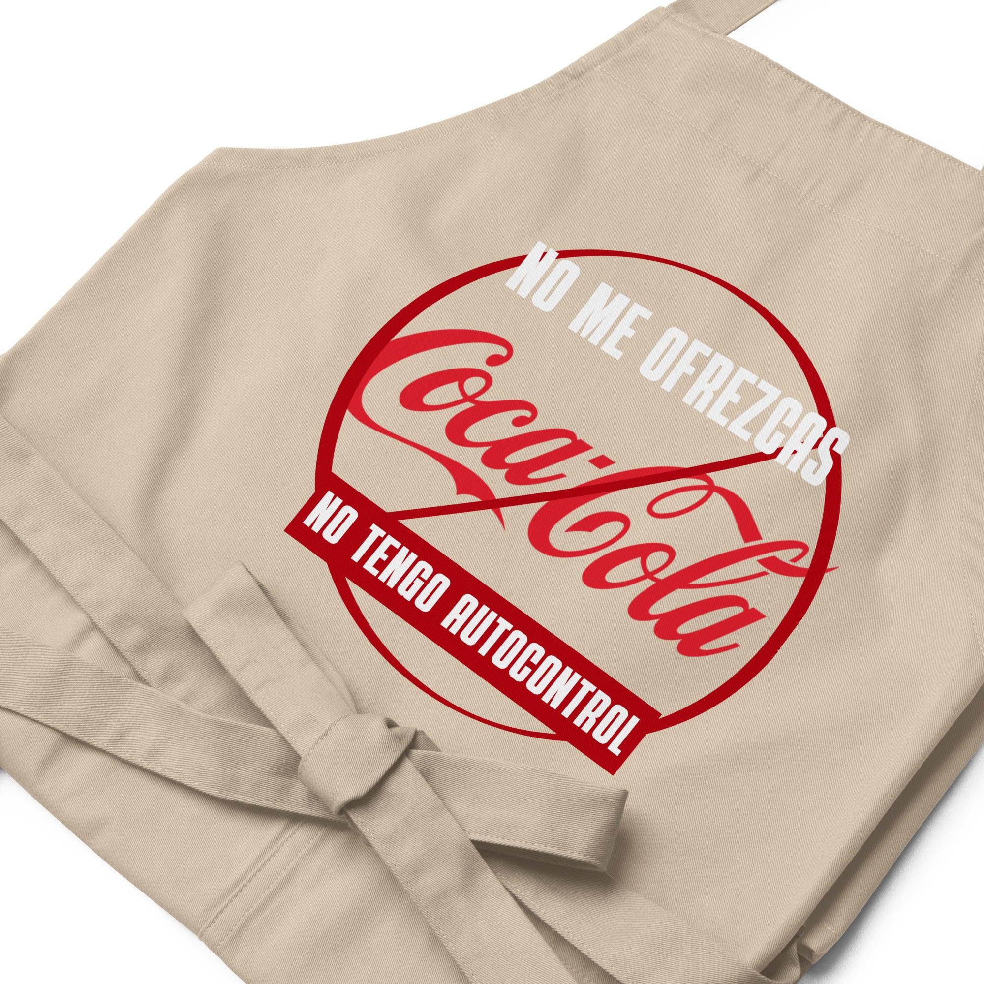 Delantal No me ofrezcas