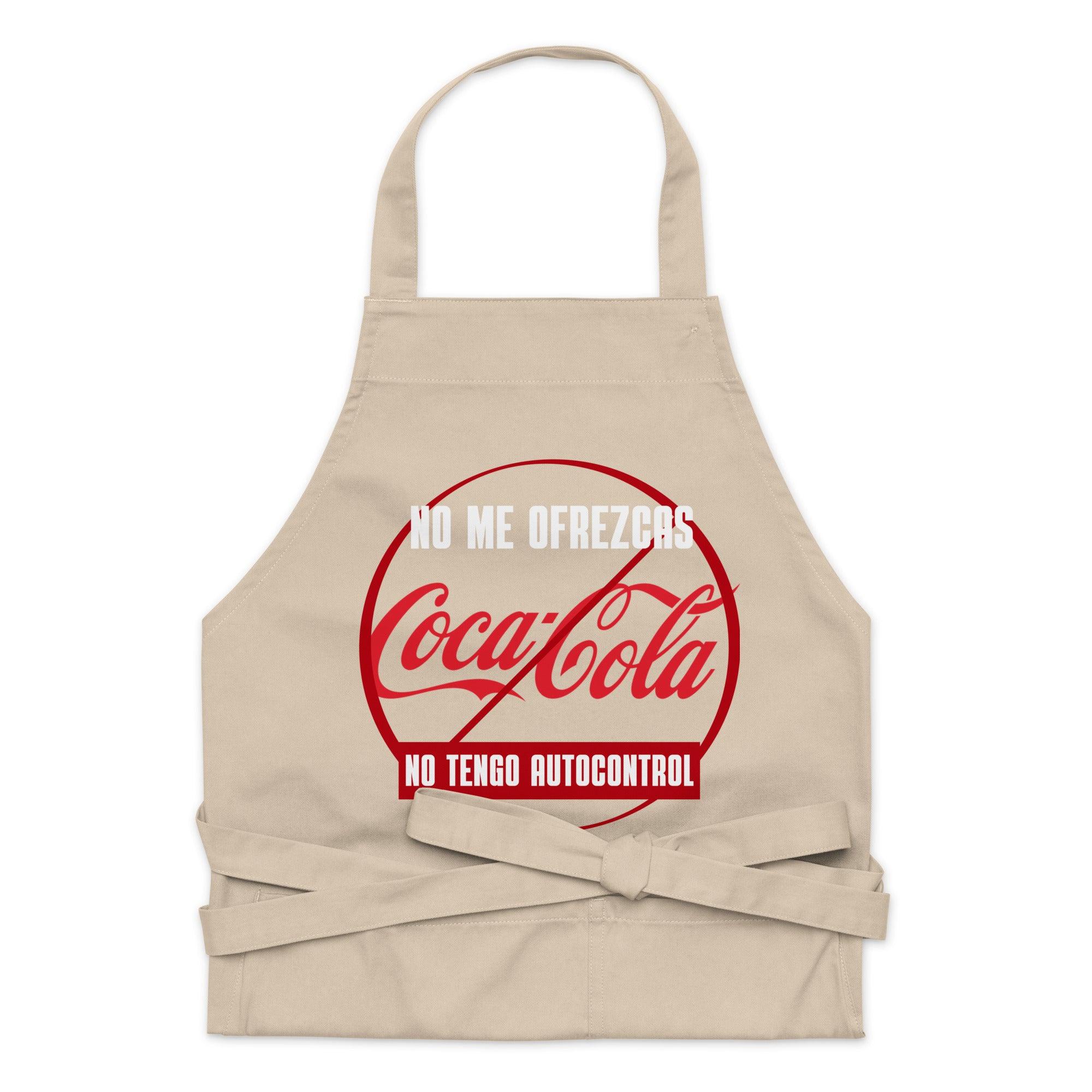 Delantal No me ofrezcas