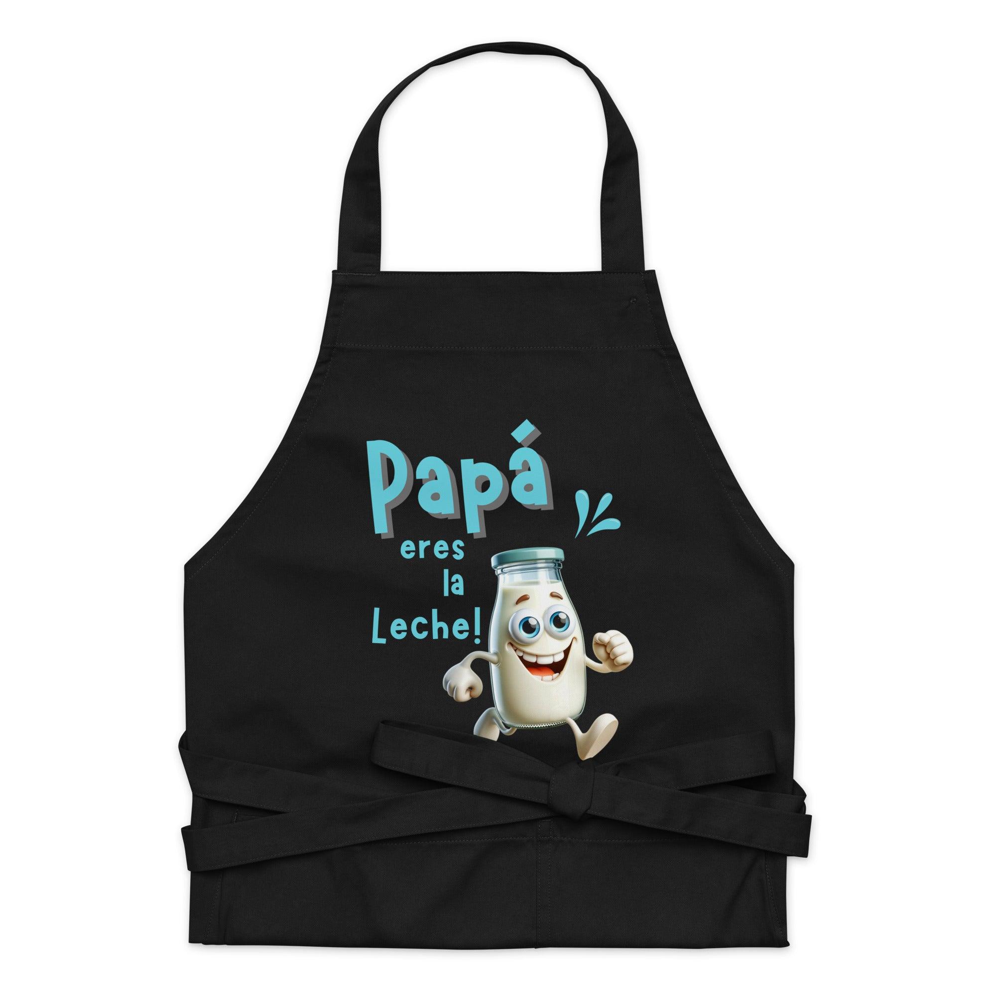 delantales para padres