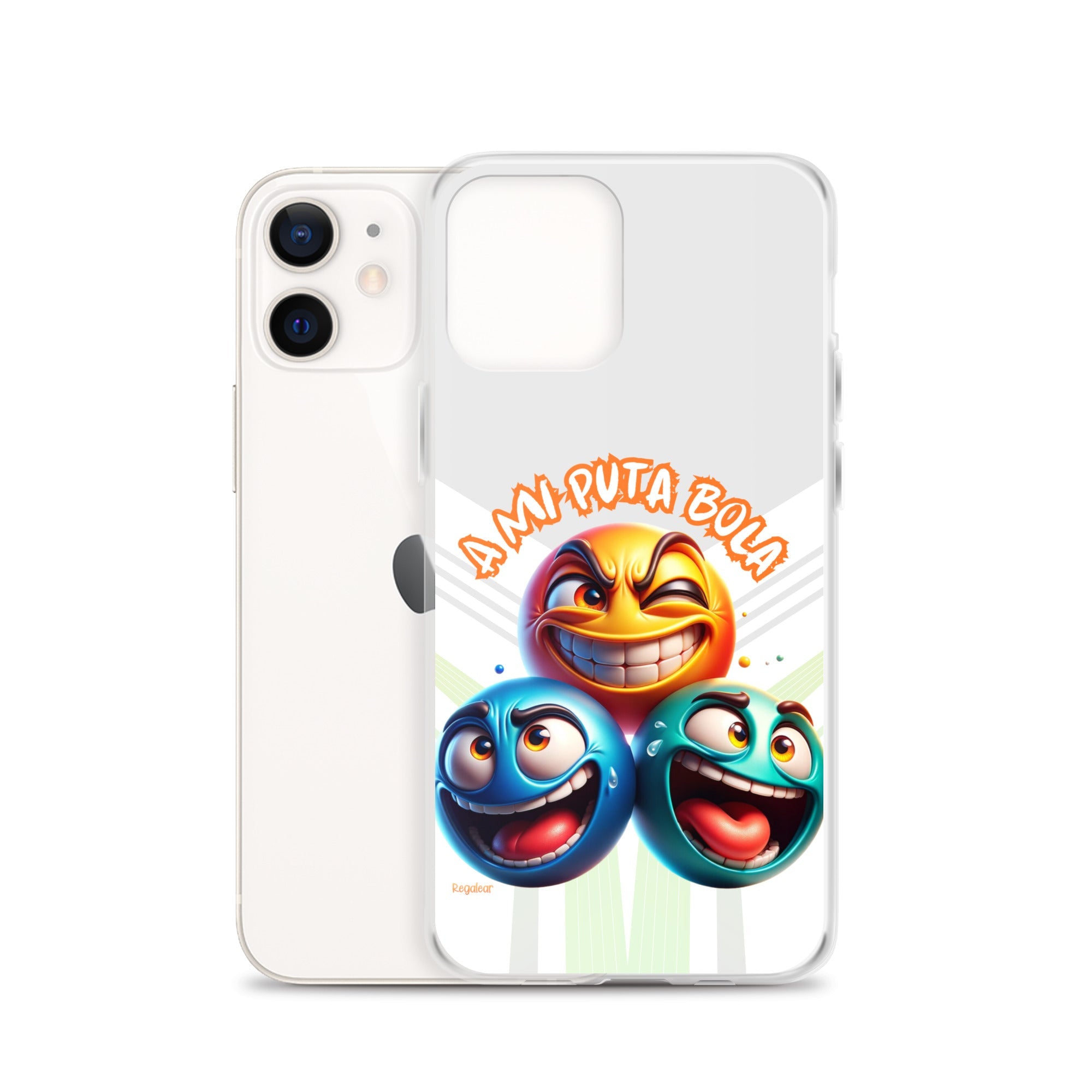 funda para iphone divertida