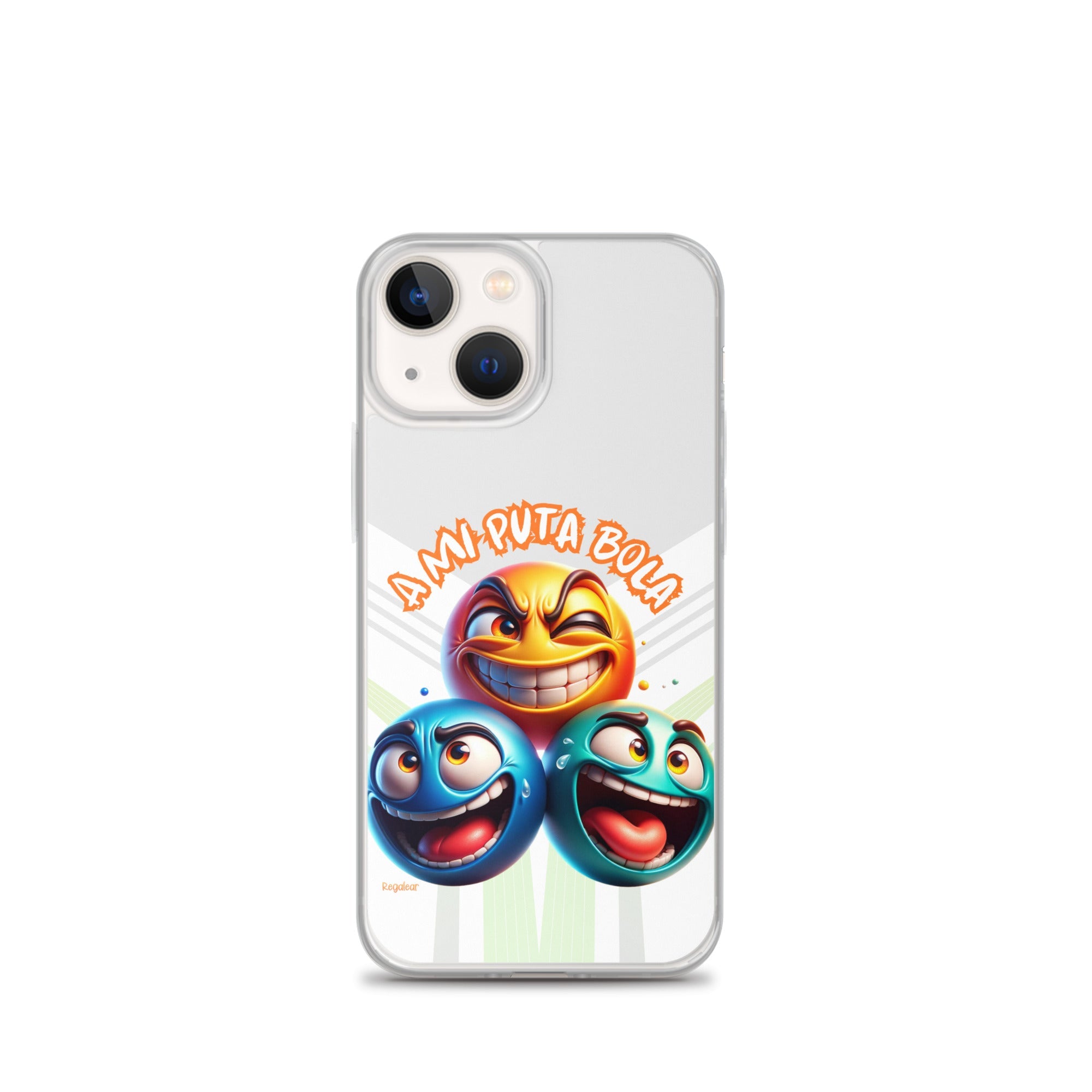 fundas para iphone original y divertida