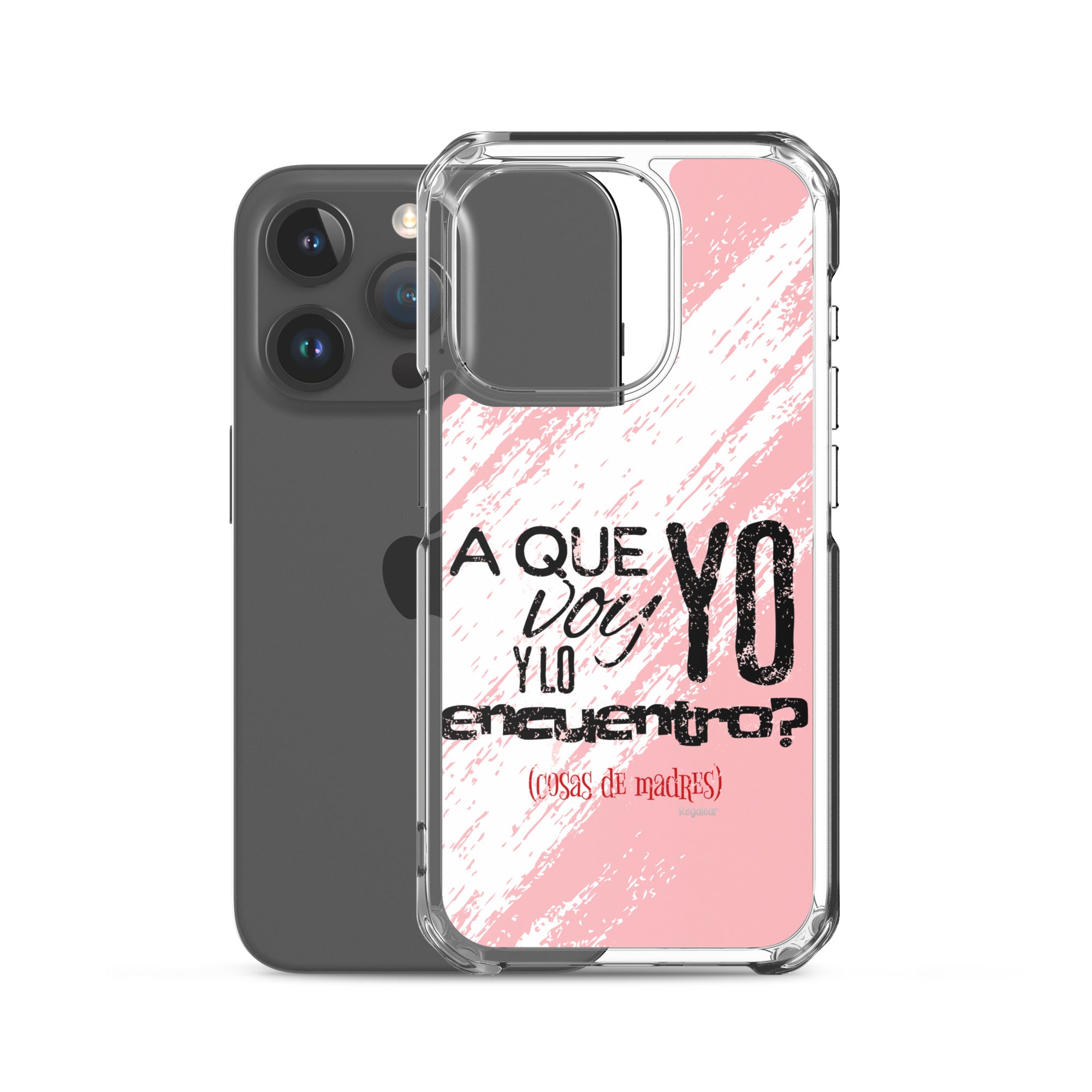 Funda iPhone® A que voy y lo encuentro