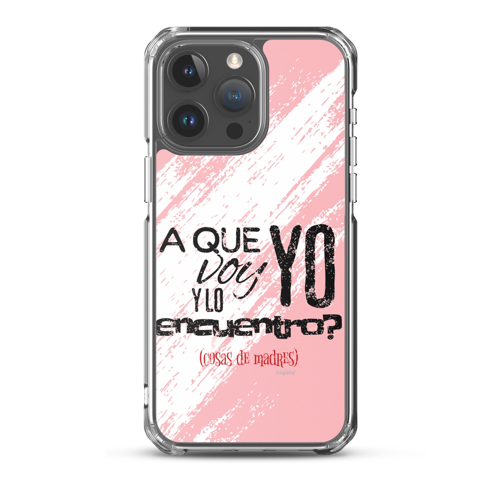 Funda iPhone® A que voy y lo encuentro