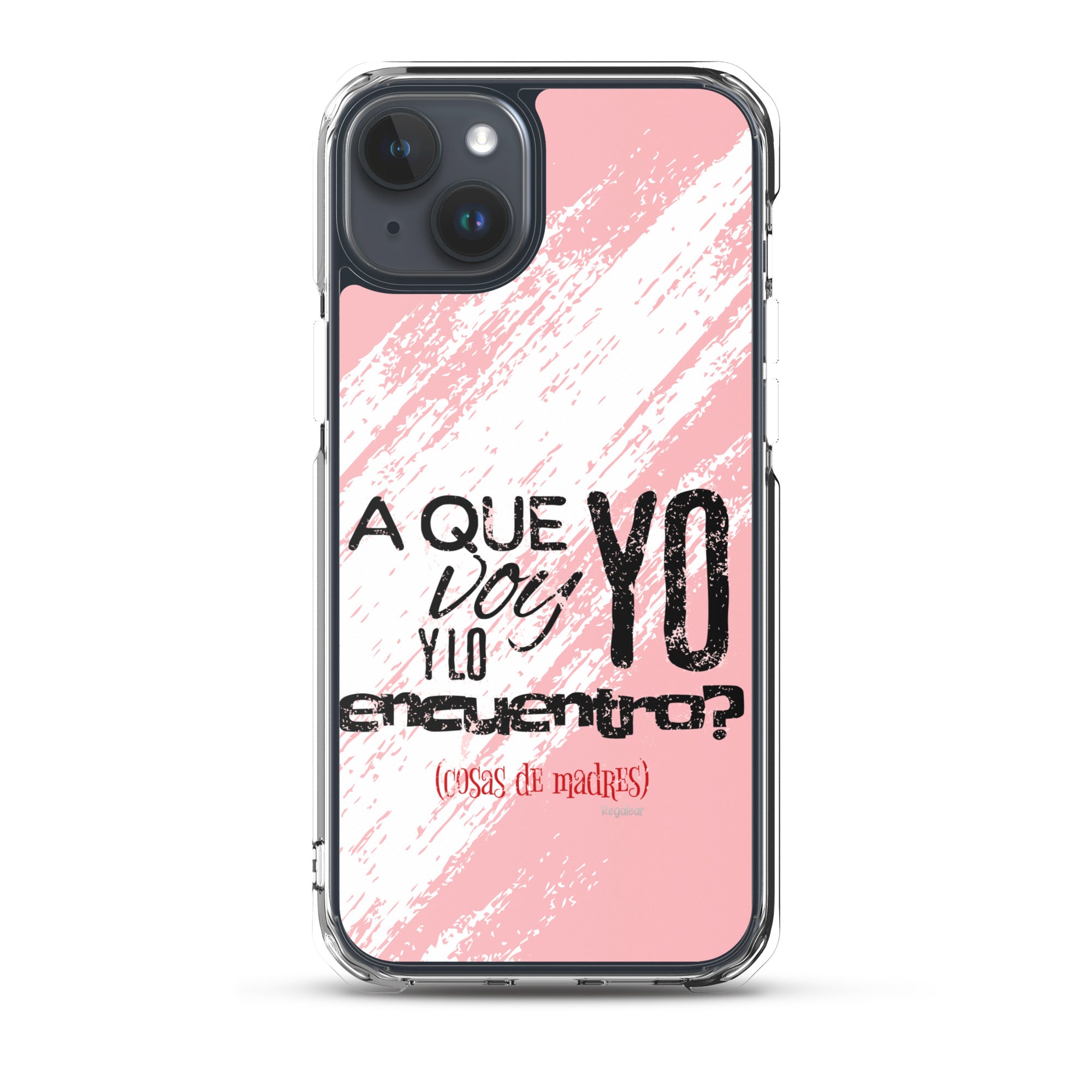 Funda iPhone® A que voy y lo encuentro