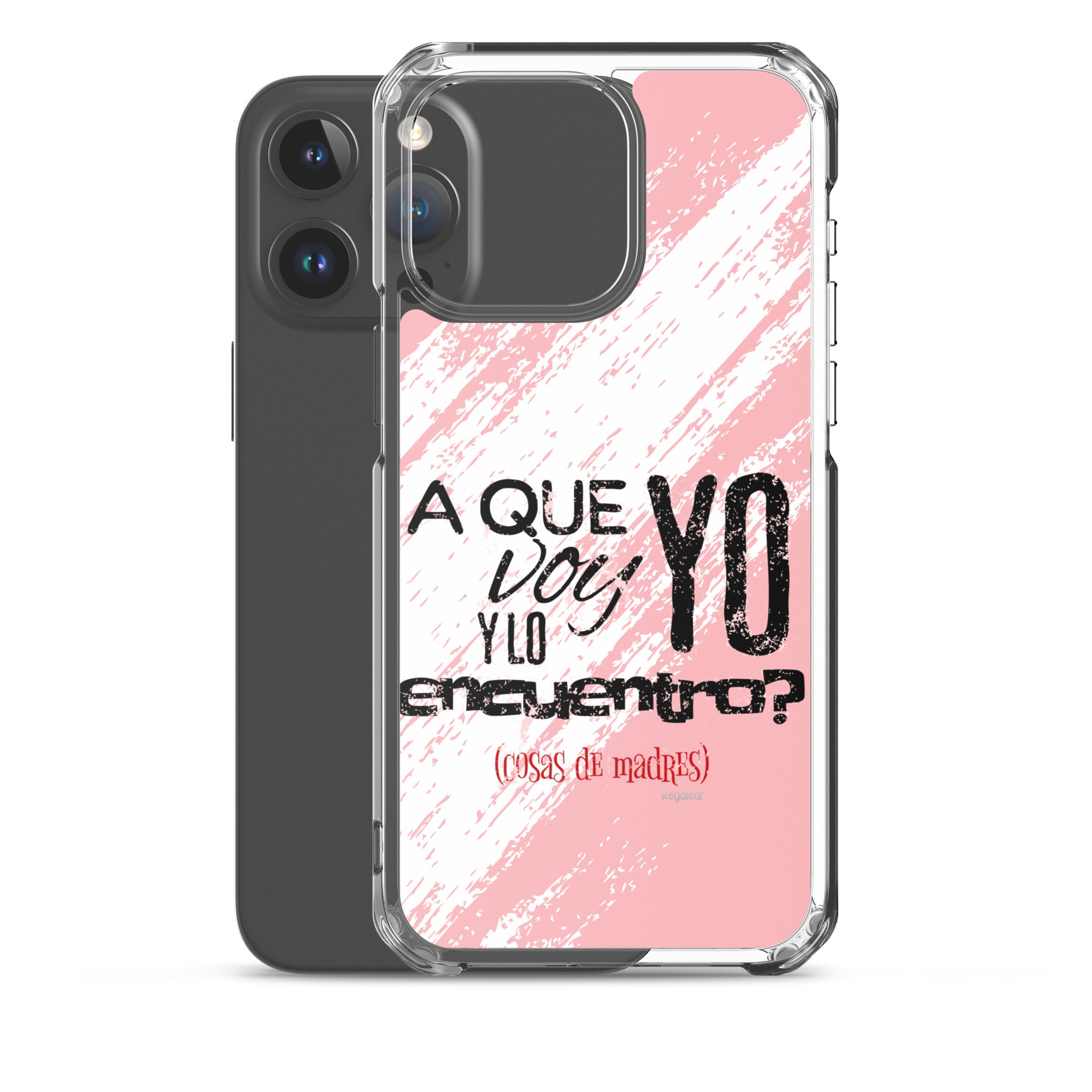 Funda iPhone® A que voy y lo encuentro