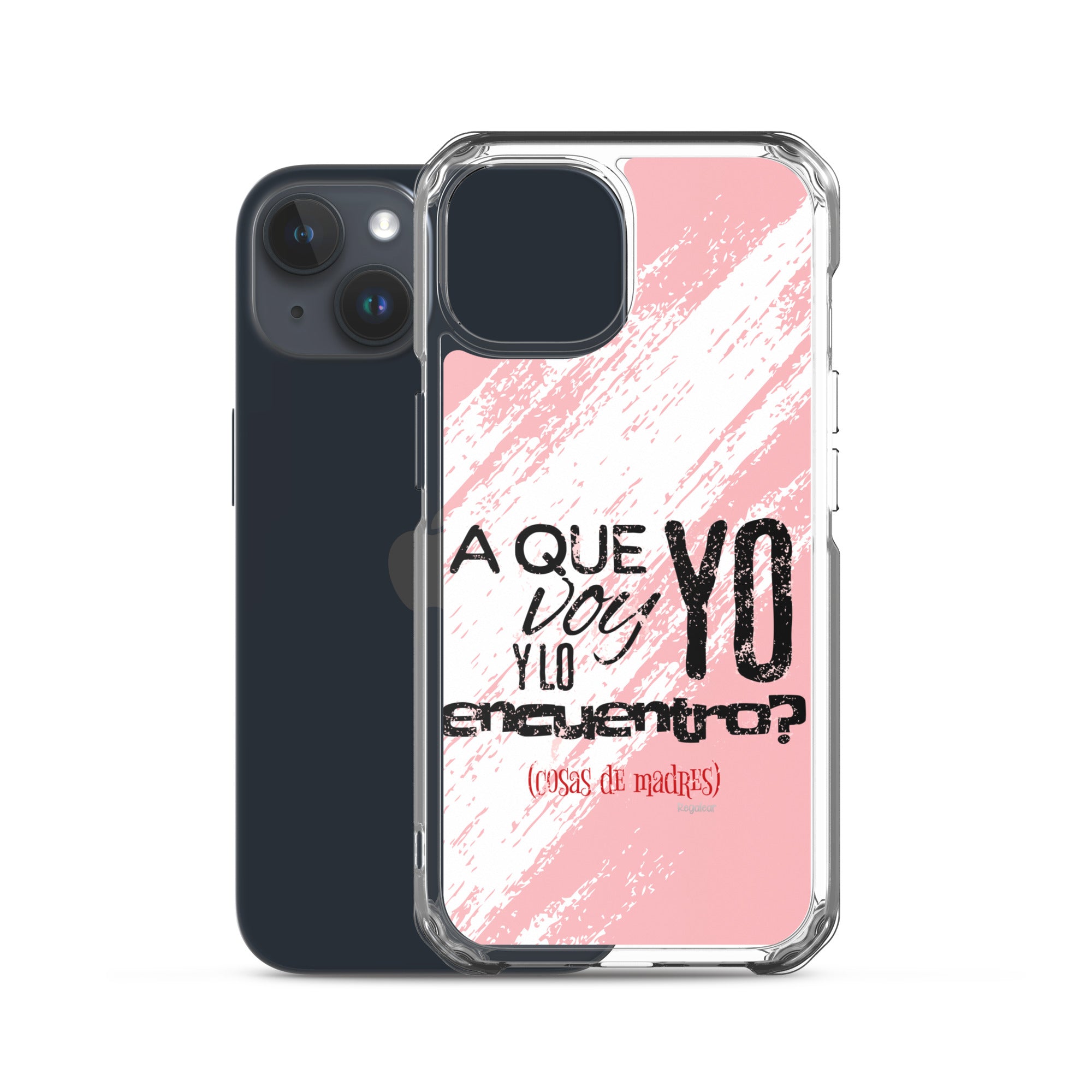 Funda iPhone® A que voy y lo encuentro