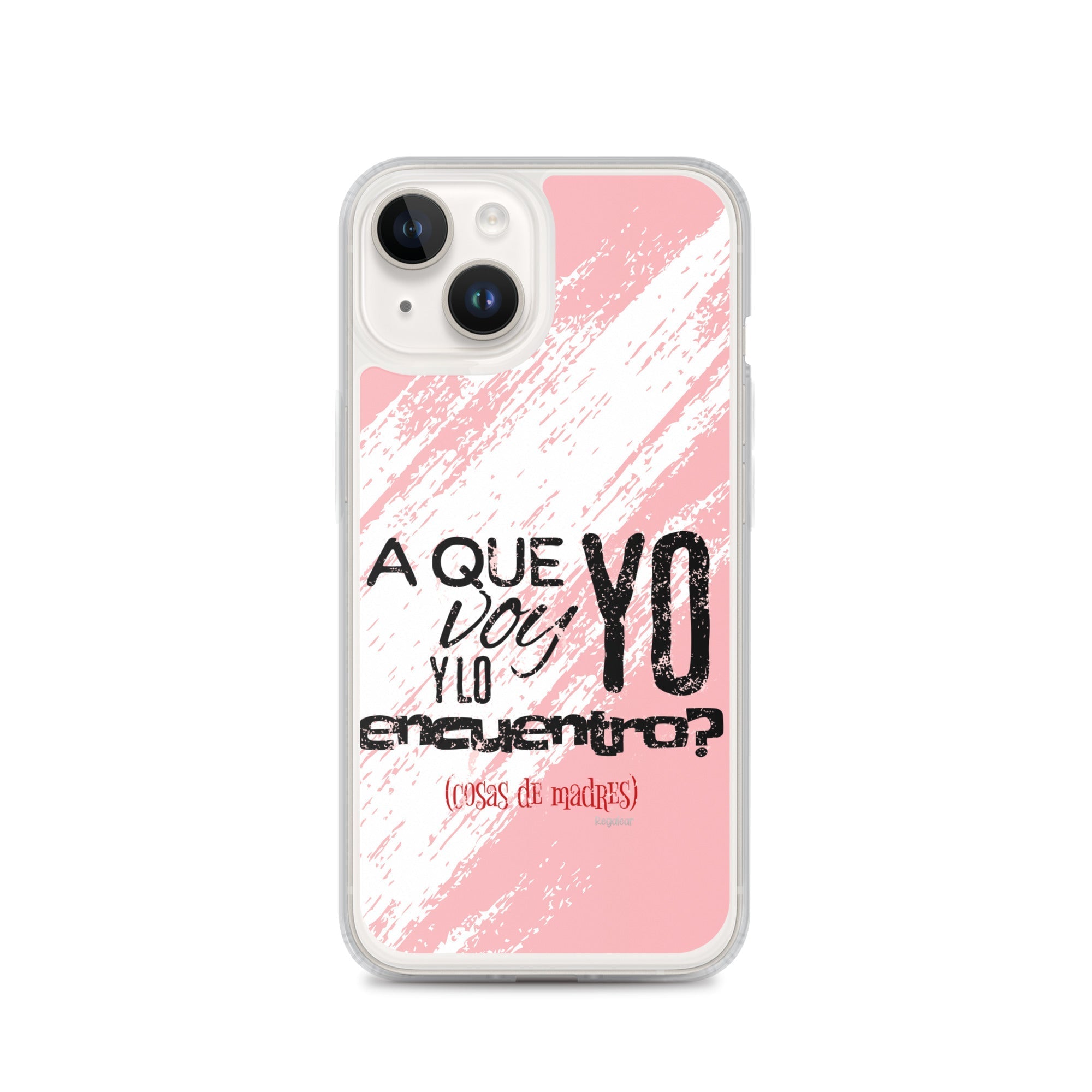 Funda iPhone® A que voy y lo encuentro