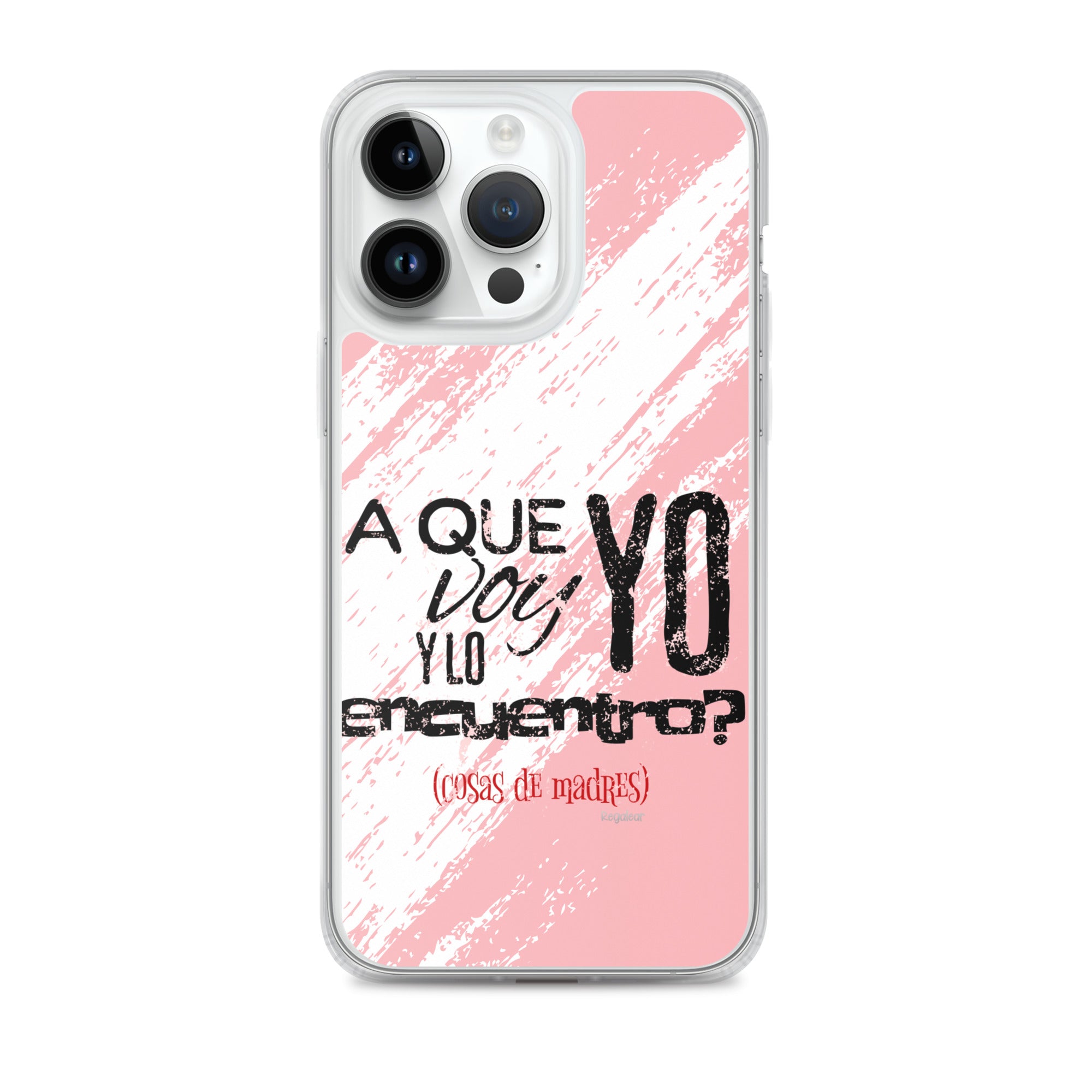 Funda iPhone® A que voy y lo encuentro