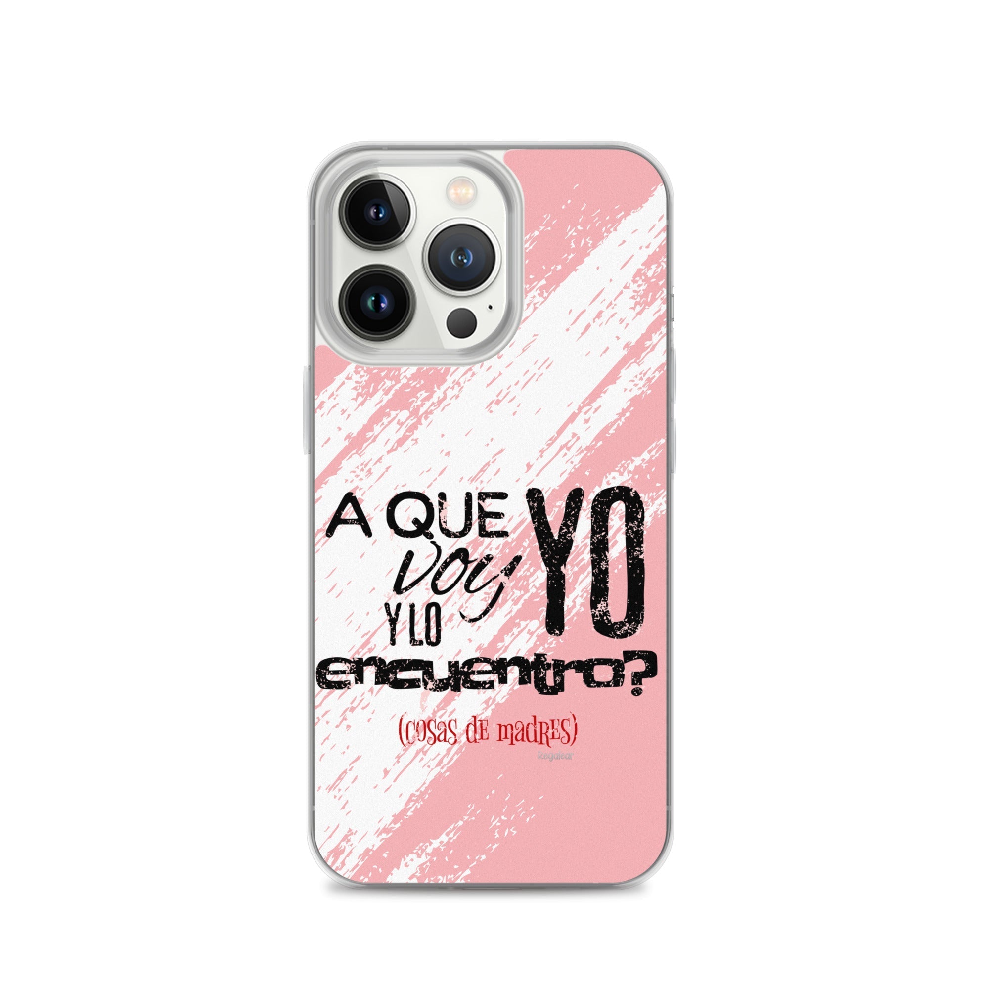 Funda iPhone® A que voy y lo encuentro
