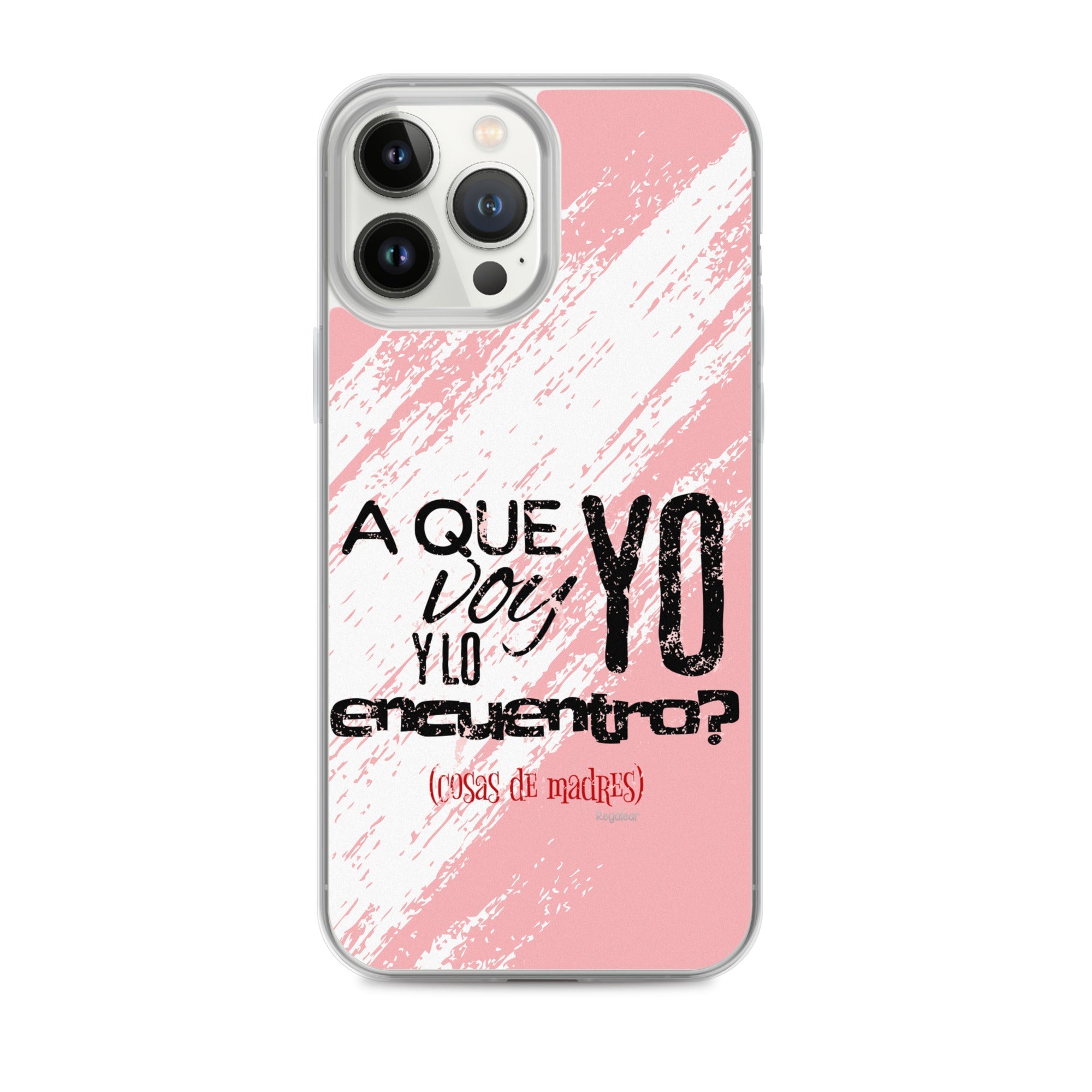 Funda iPhone® A que voy y lo encuentro