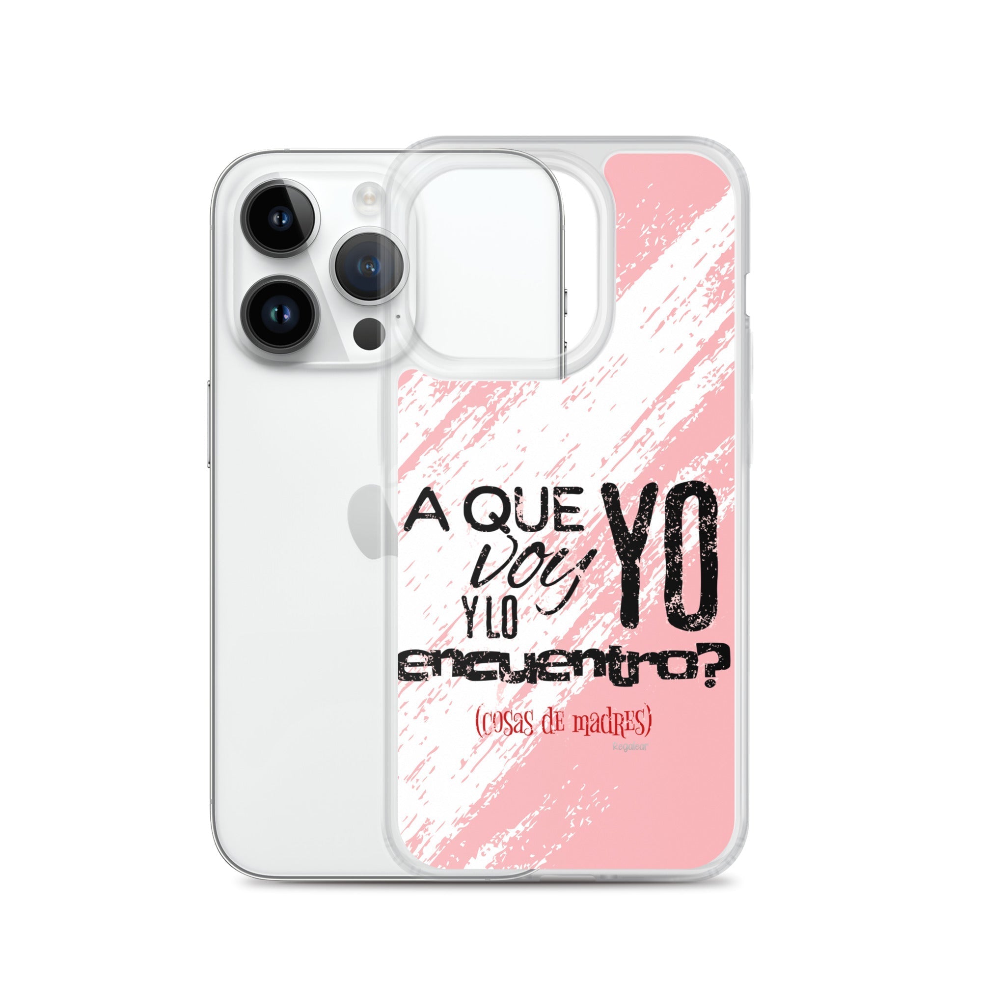 Funda iPhone® A que voy y lo encuentro
