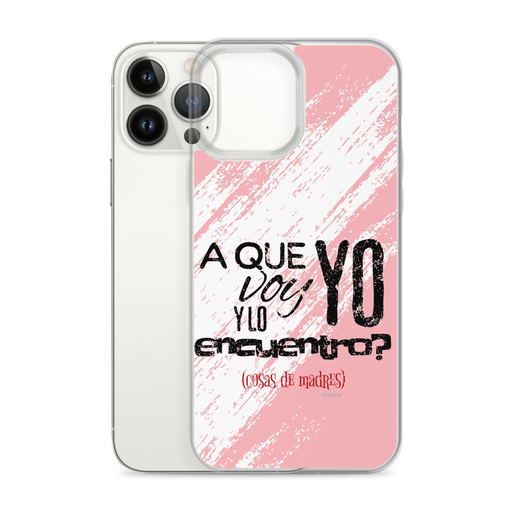 Funda iPhone® A que voy y lo encuentro