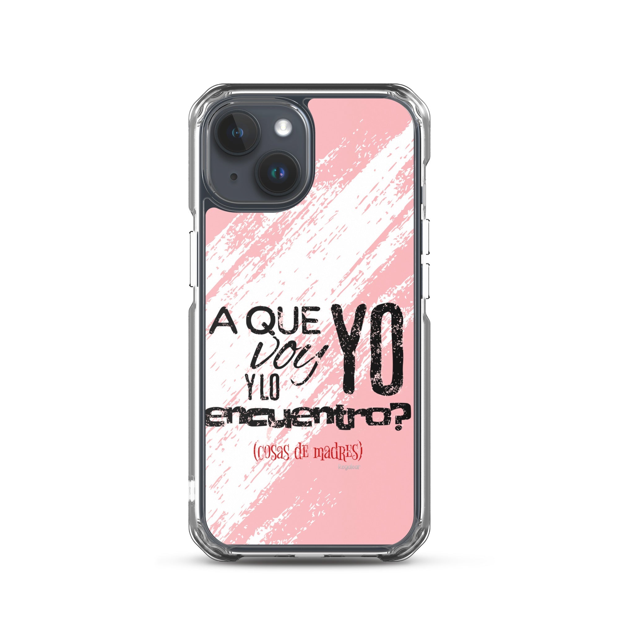 Funda iPhone® A que voy y lo encuentro