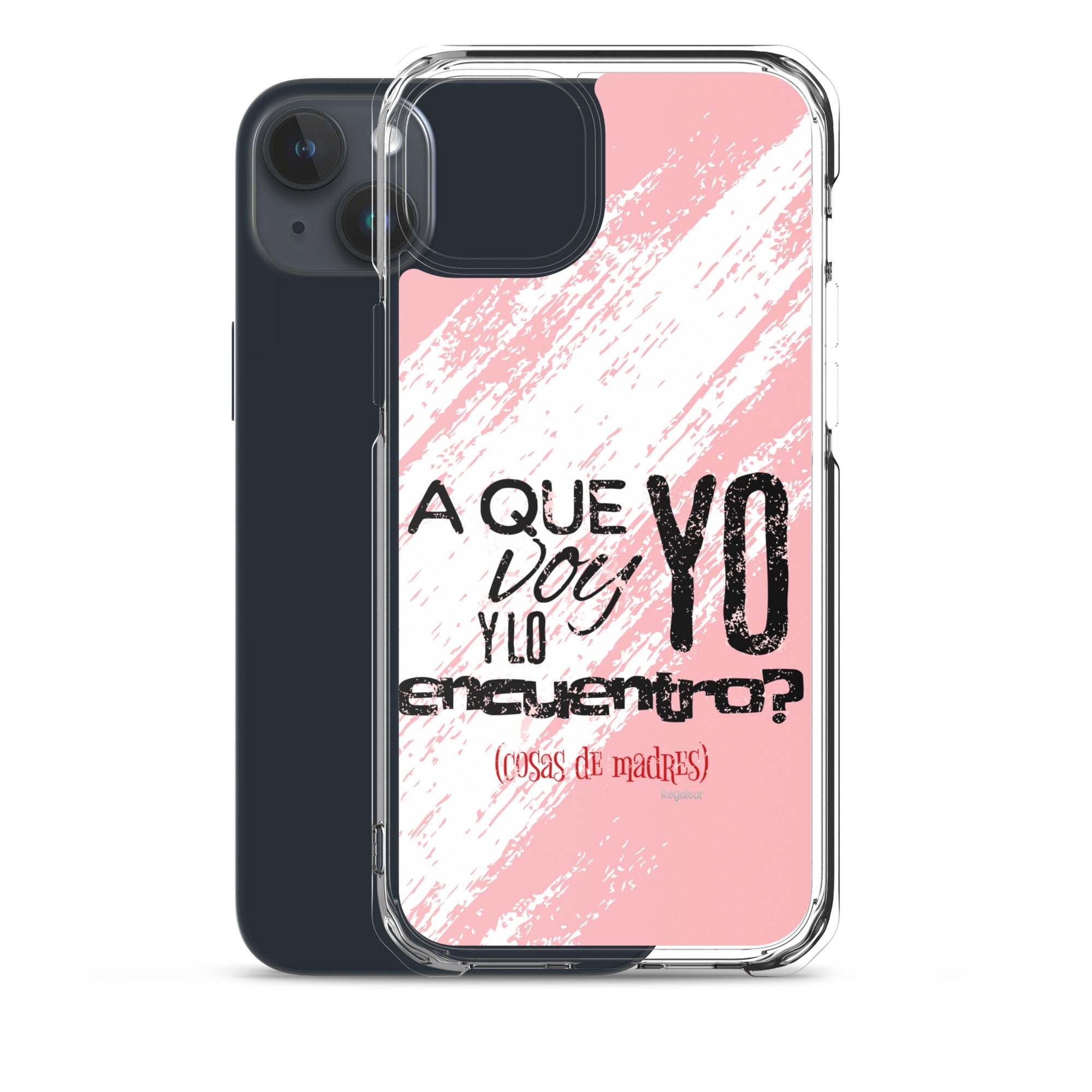 Funda iPhone® A que voy y lo encuentro