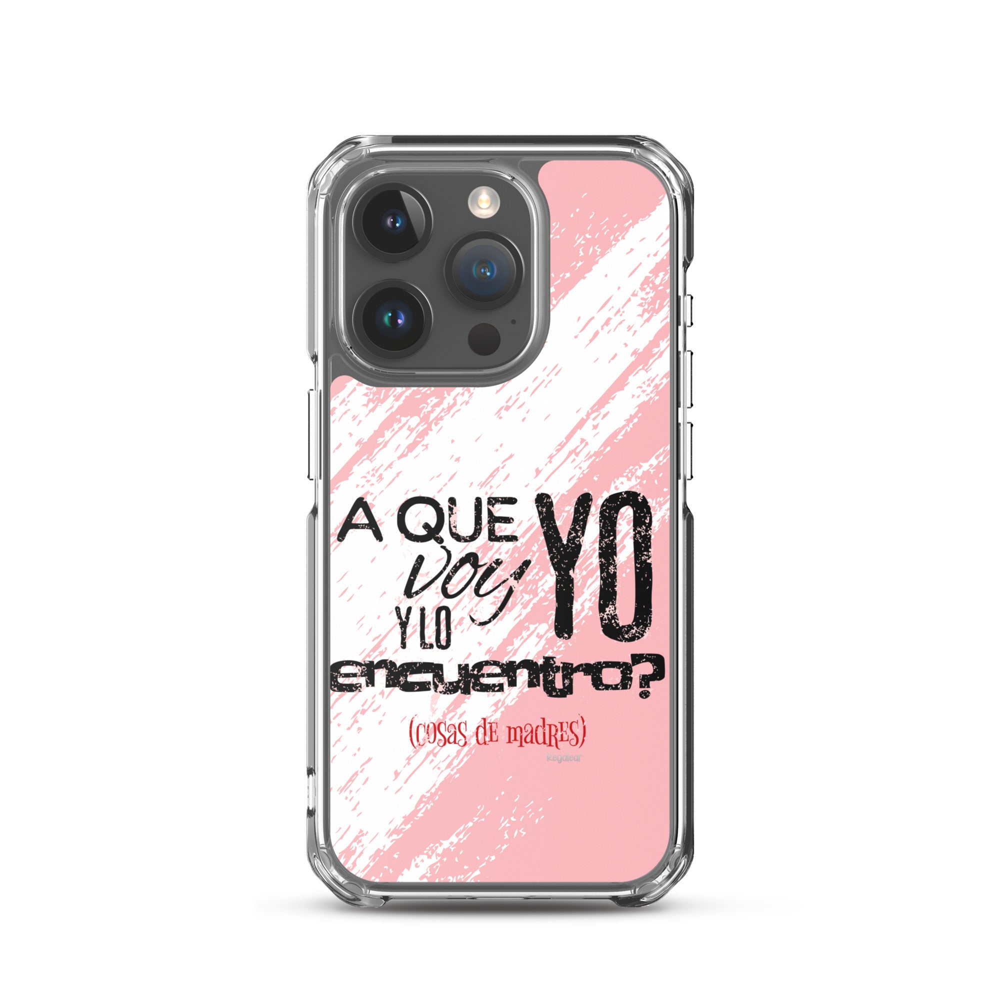 Funda iPhone® A que voy y lo encuentro