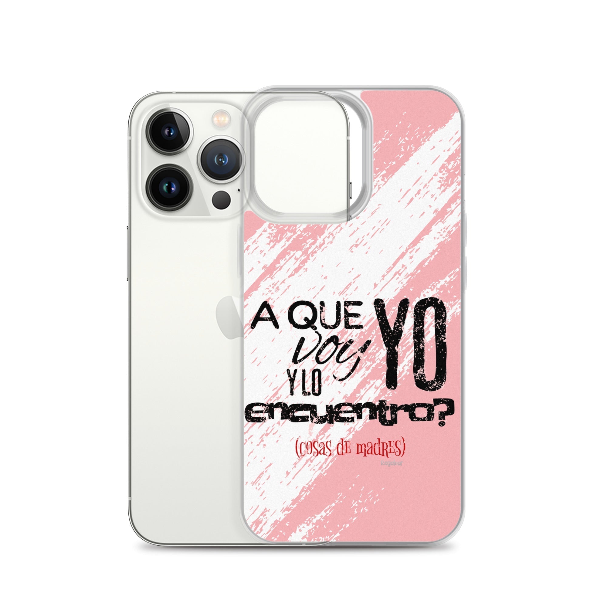 Funda iPhone® A que voy y lo encuentro
