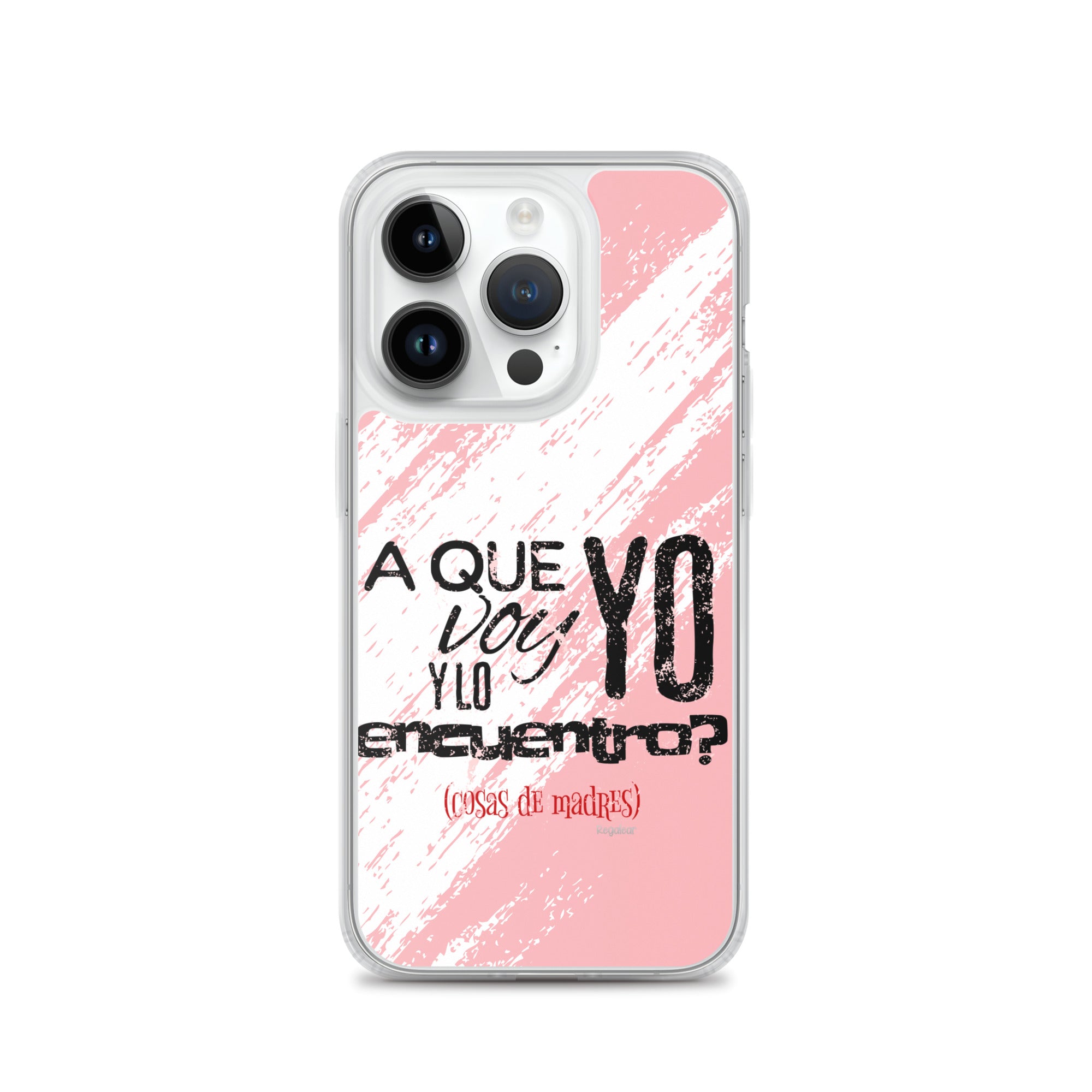 Funda iPhone® A que voy y lo encuentro
