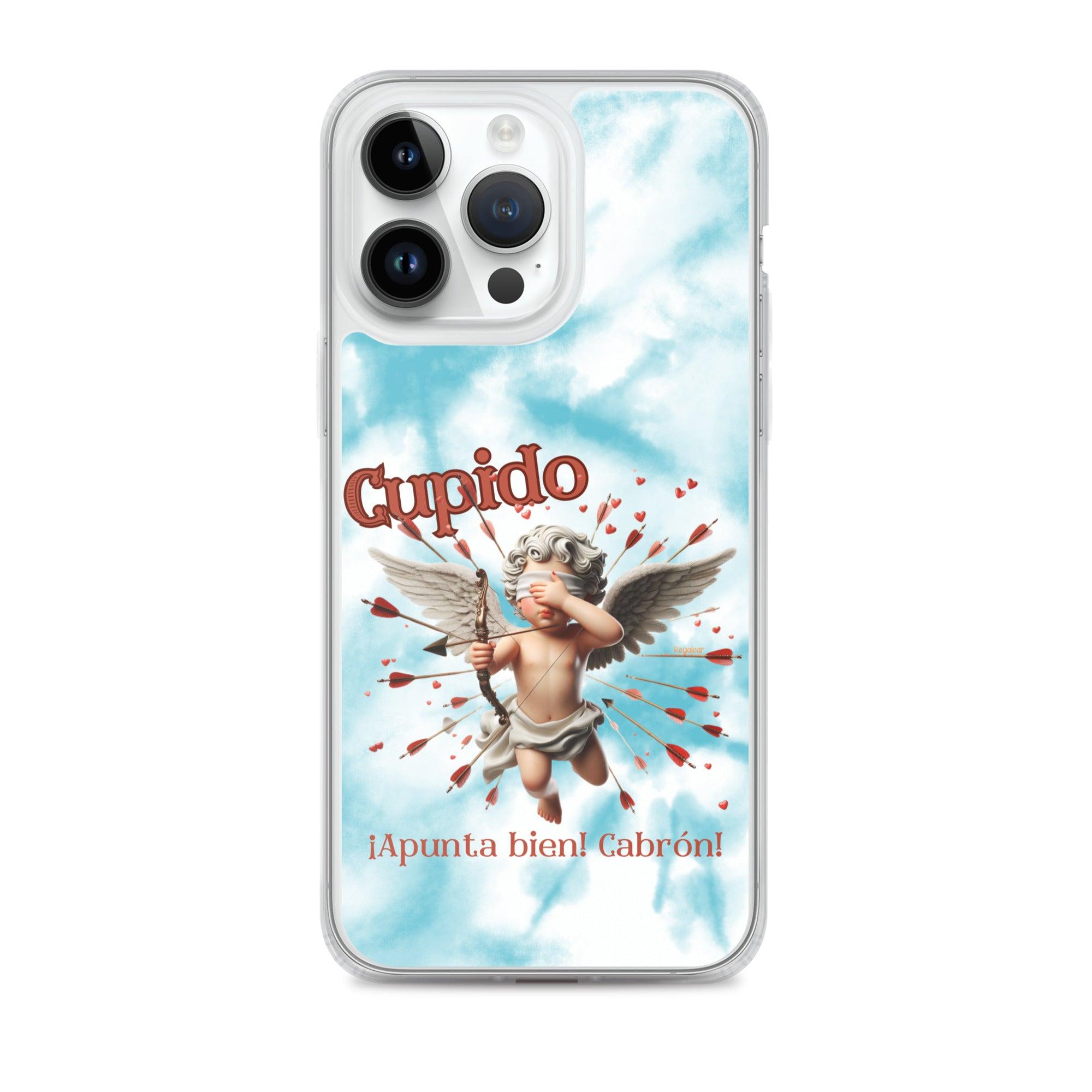 Funda iPhone® Cupido cabron
