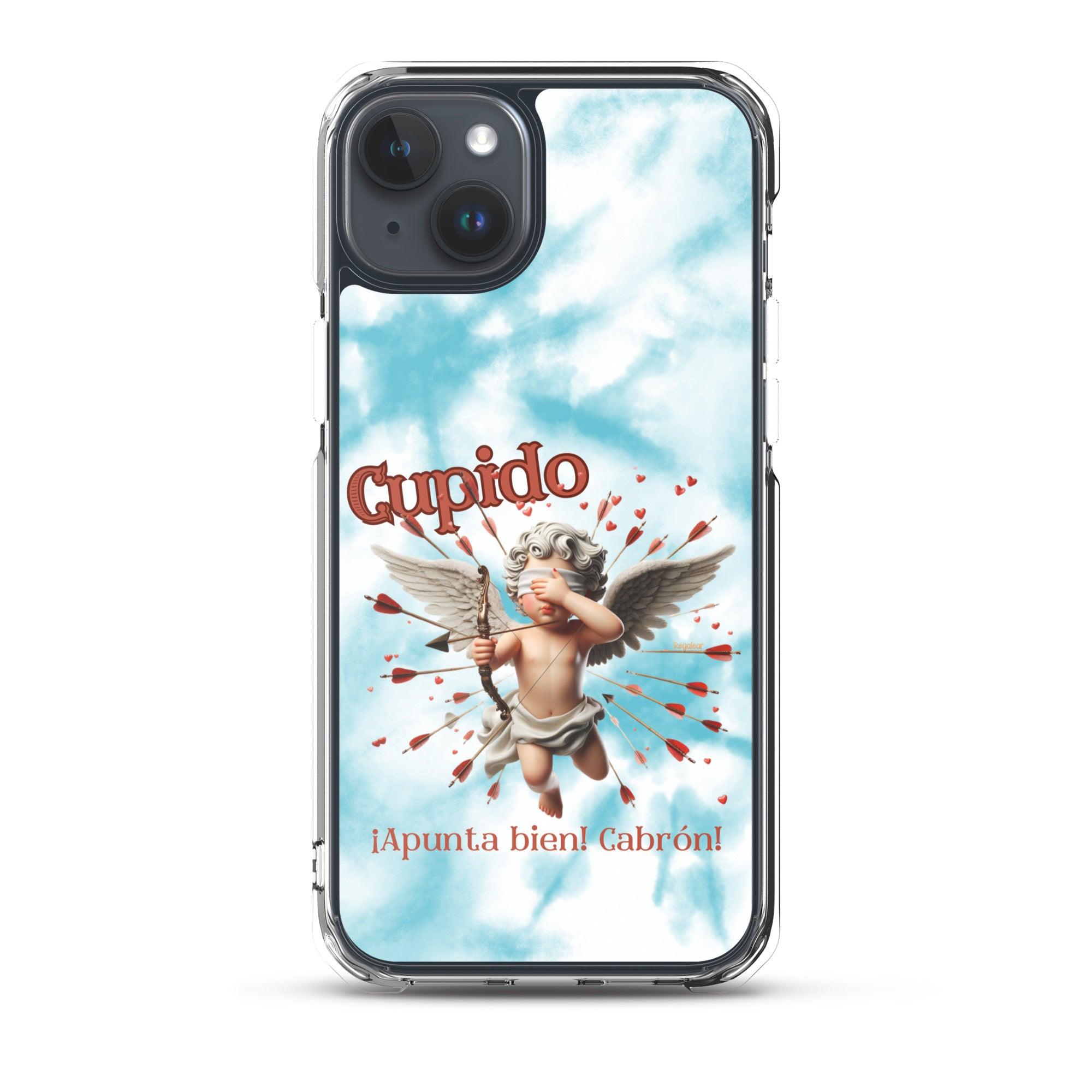 Funda iPhone® Cupido cabron