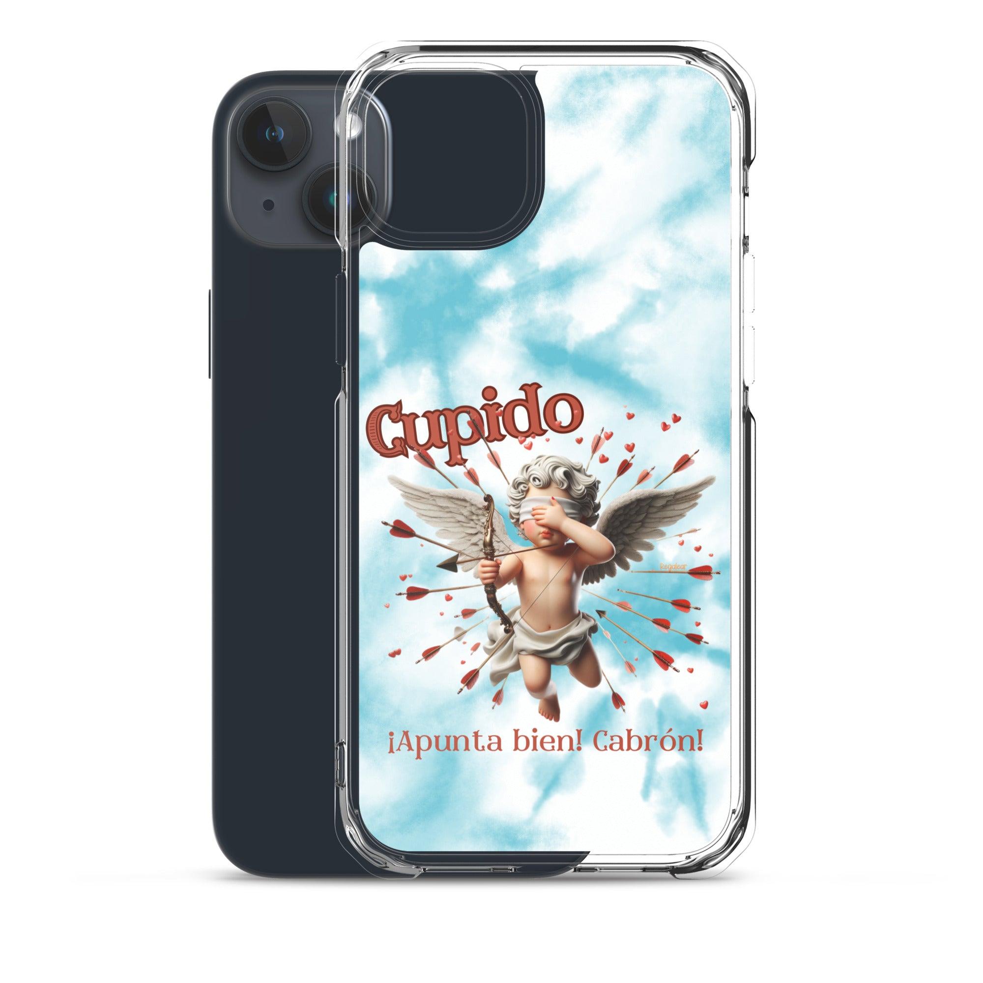Funda iPhone® Cupido cabron