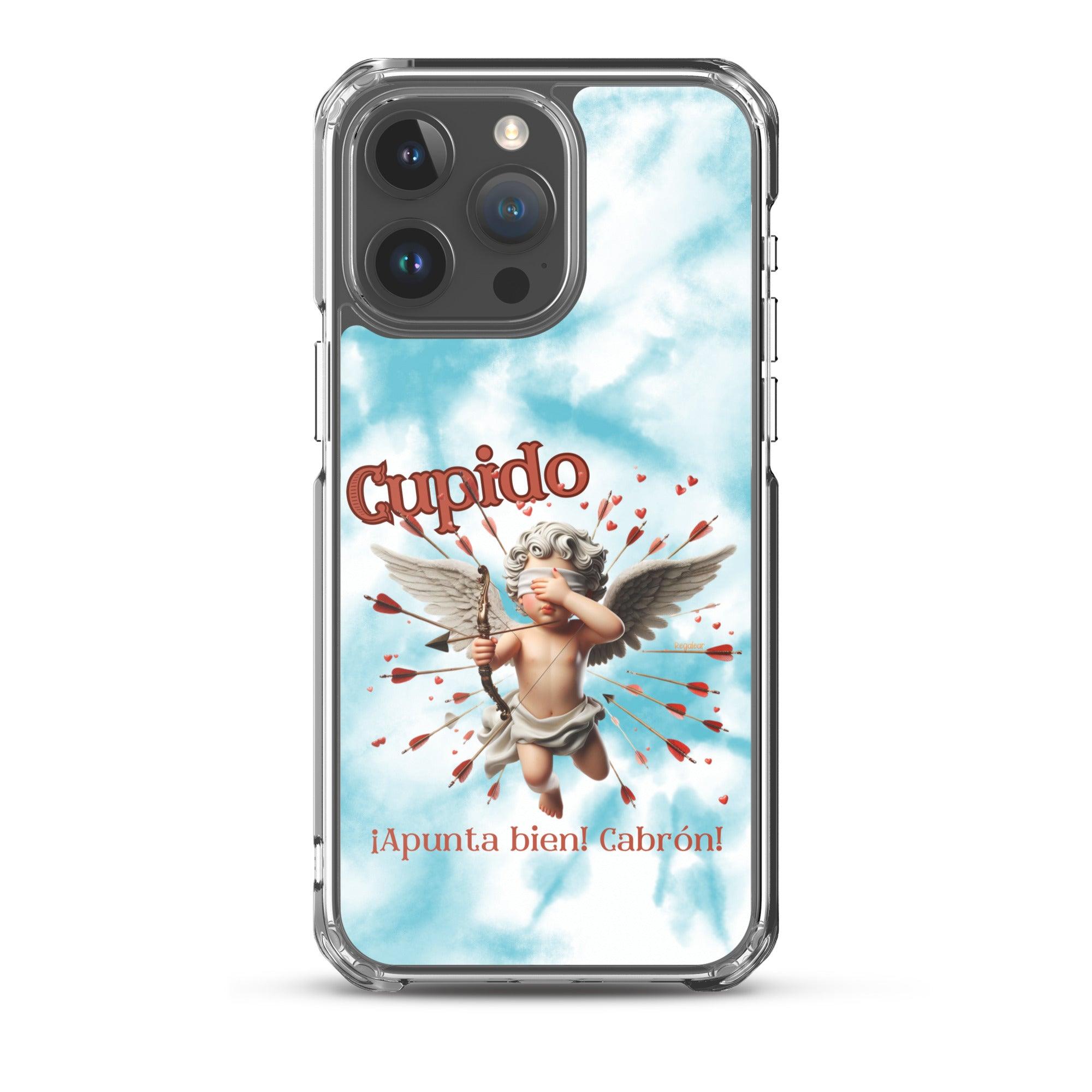 Funda iPhone® Cupido cabron
