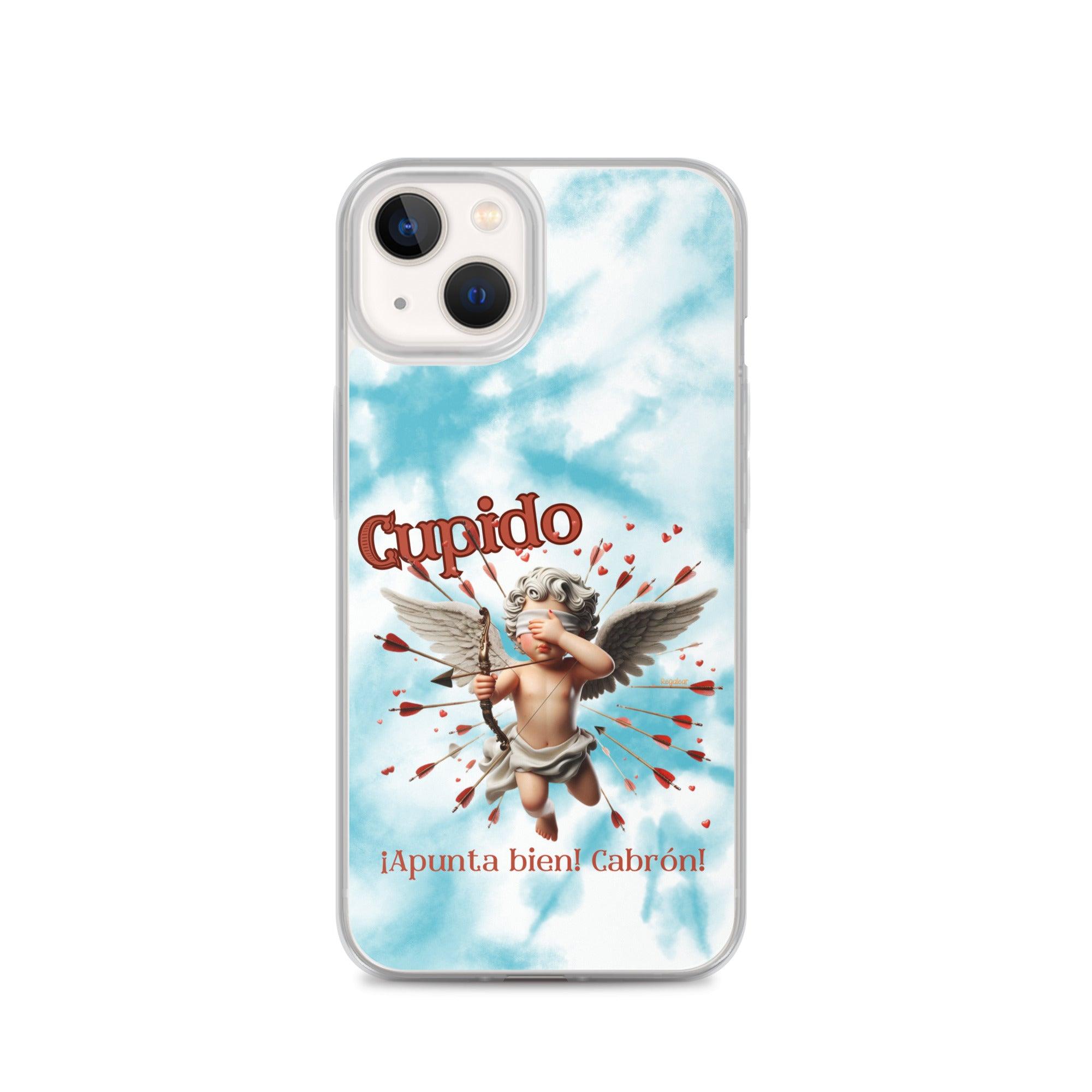 Funda iPhone® Cupido cabron