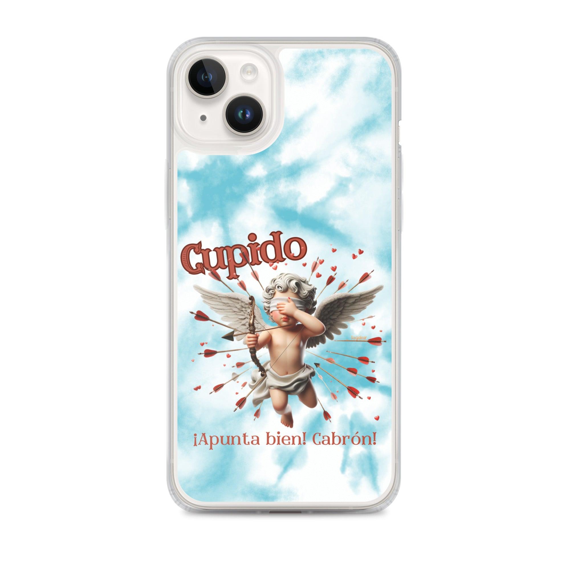 Funda iPhone® Cupido cabron