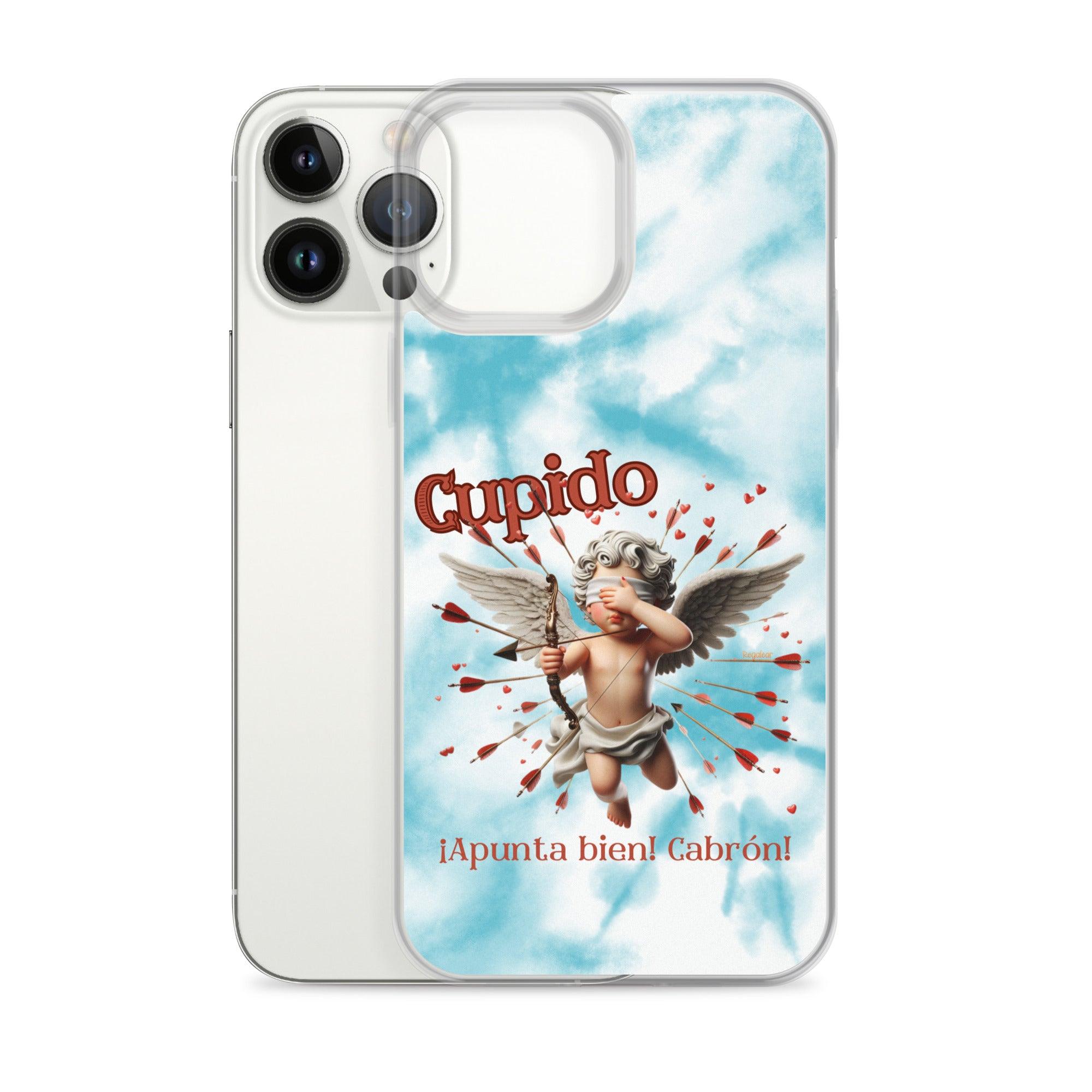 Funda iPhone® Cupido cabron