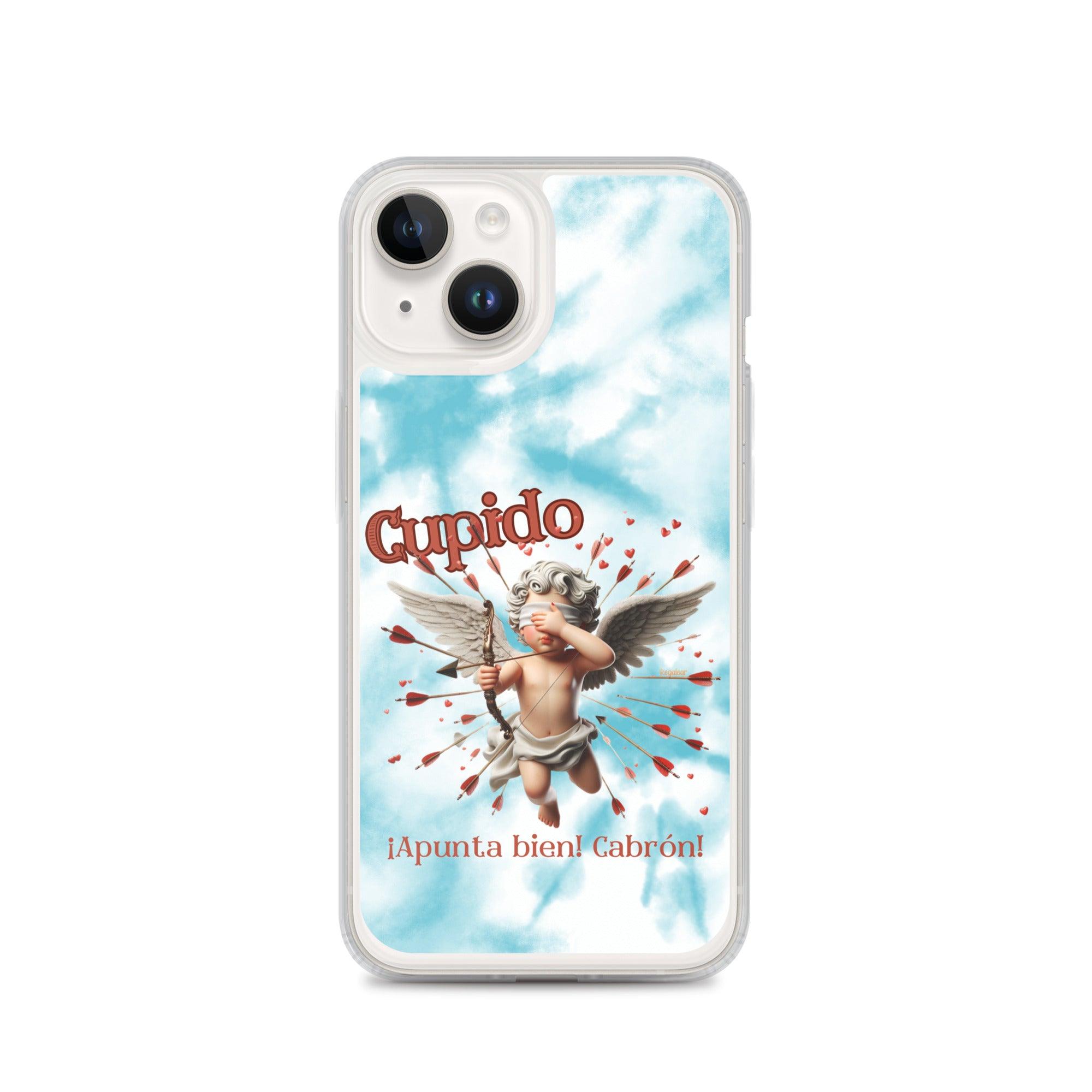 Funda iPhone® Cupido cabron