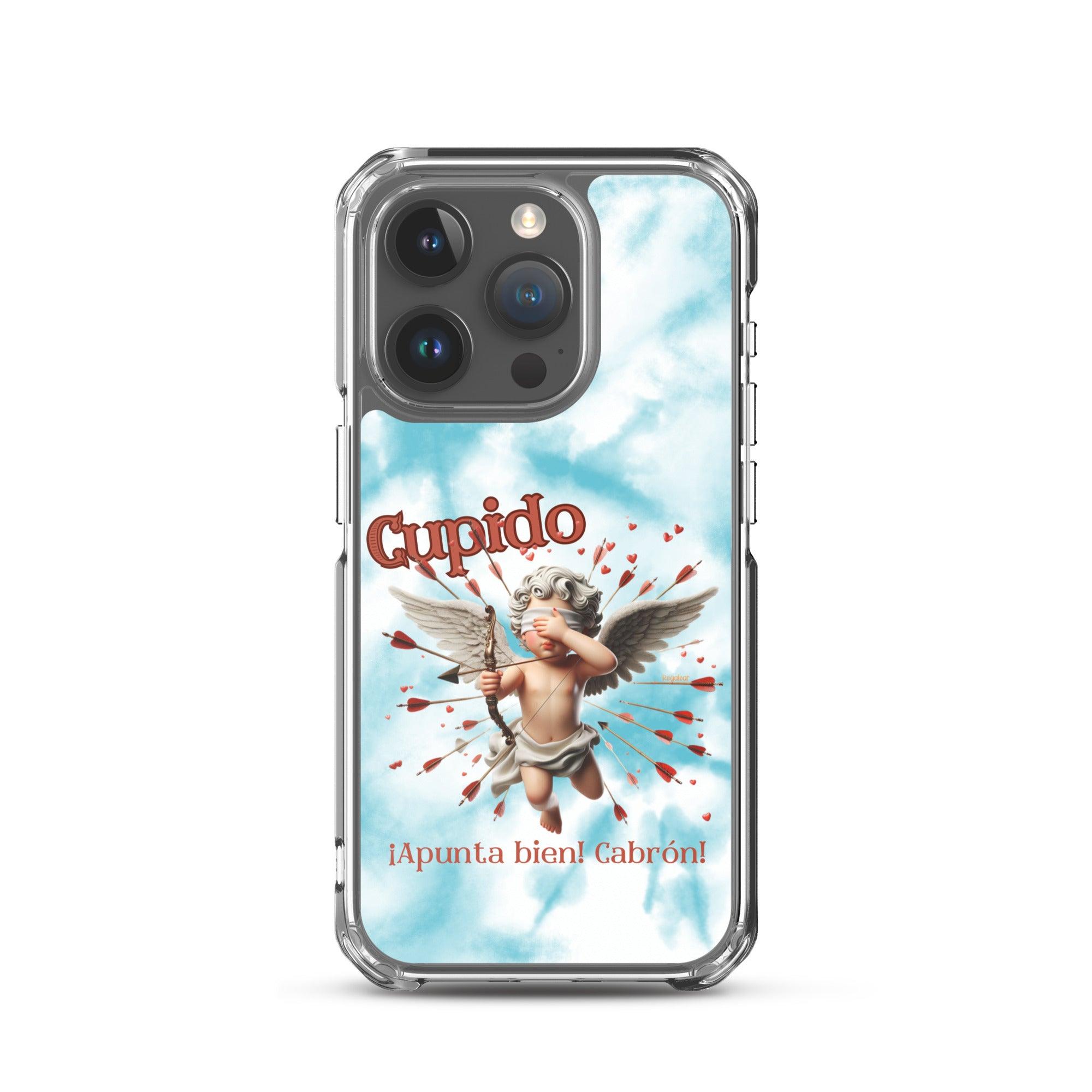 Funda iPhone® Cupido cabron
